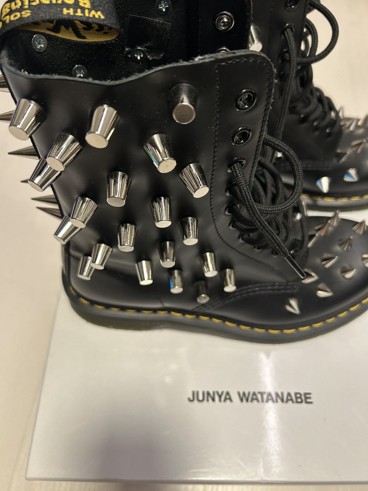 Junya Watanabe JUNYA WATANABE x Dr. Martens Size US 10.5 / IT 40.5 - 5 Thumbnail