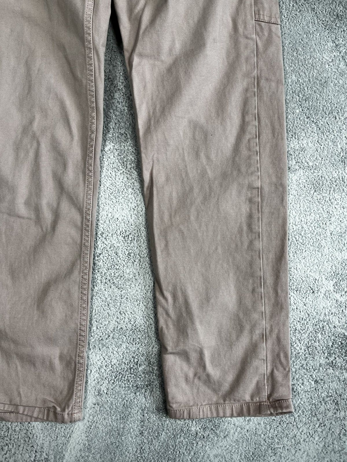 Carhartt × Carhartt Wip Carhartt glamour pants size 25 Size 25" / US 0 / IT 36 - 3 Thumbnail