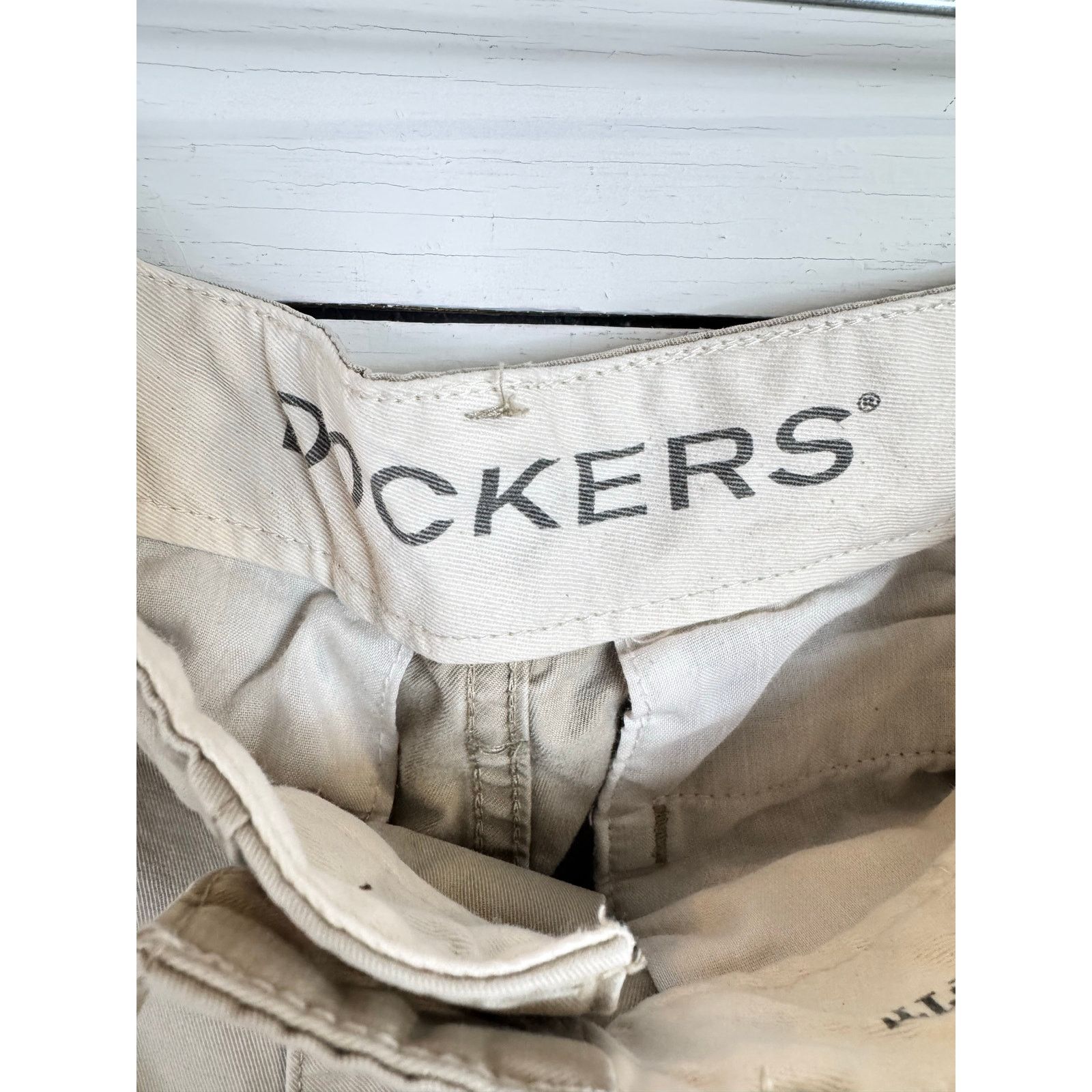 Dockers Dockers Pants Men's Size 29x32 Size US 29 - 3 Thumbnail