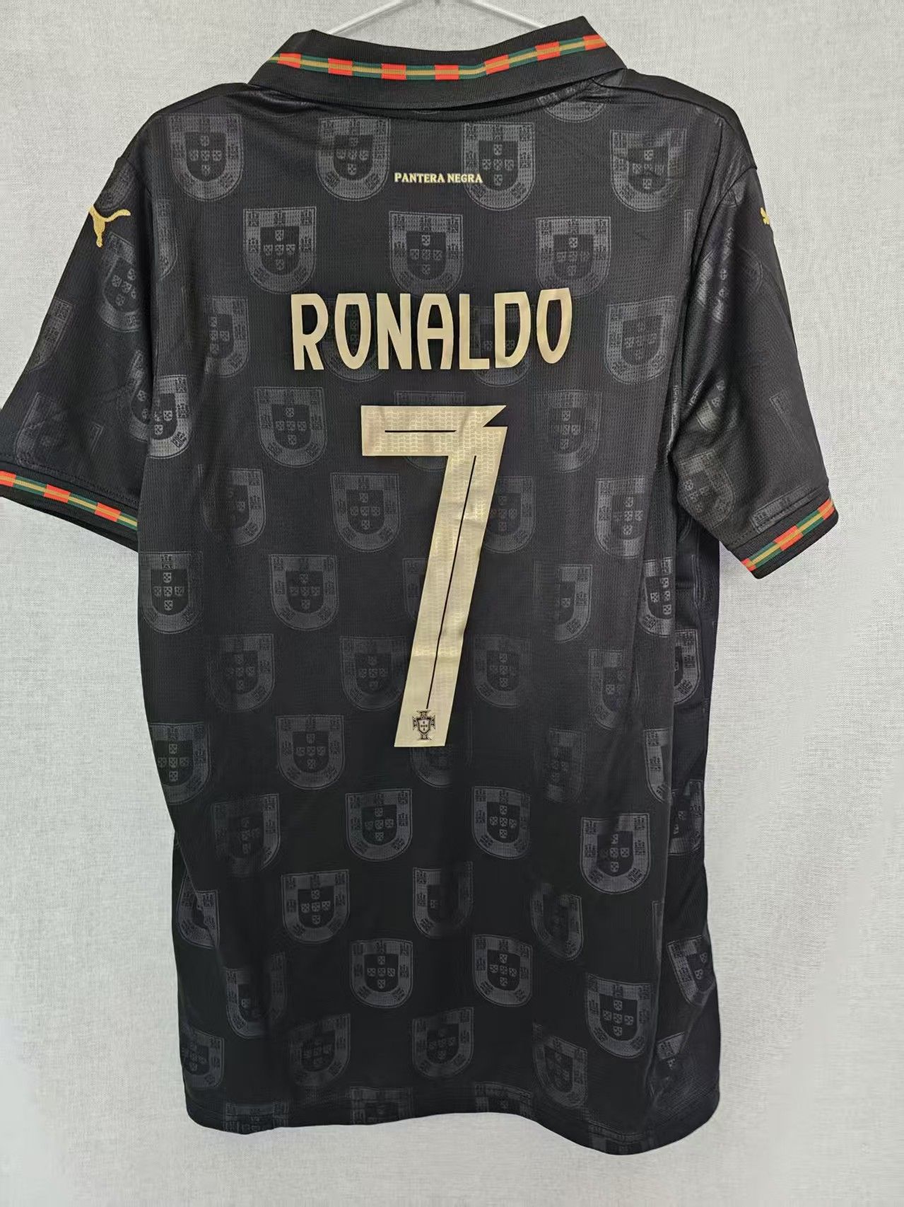 Other 2026 Portugal #7 C Ronaldo Jersey Away XL Size US XL / EU 56 / 4 - 2 Thumbnail