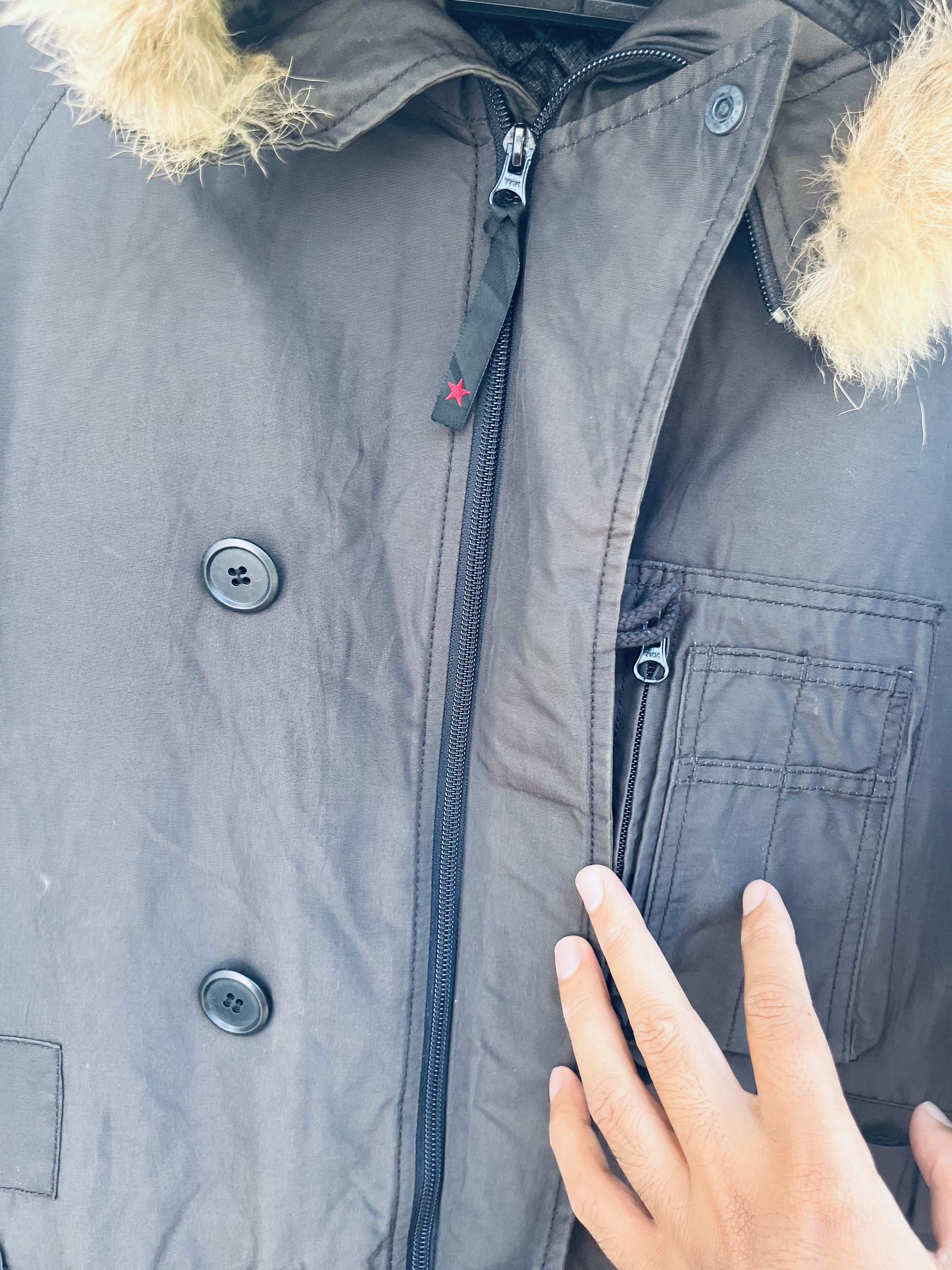 Japanese Brand × PPFM Vintage PPFM Bullet Japanese Designer Fashion Style Size US XL / EU 56 / 4 - 12 Thumbnail