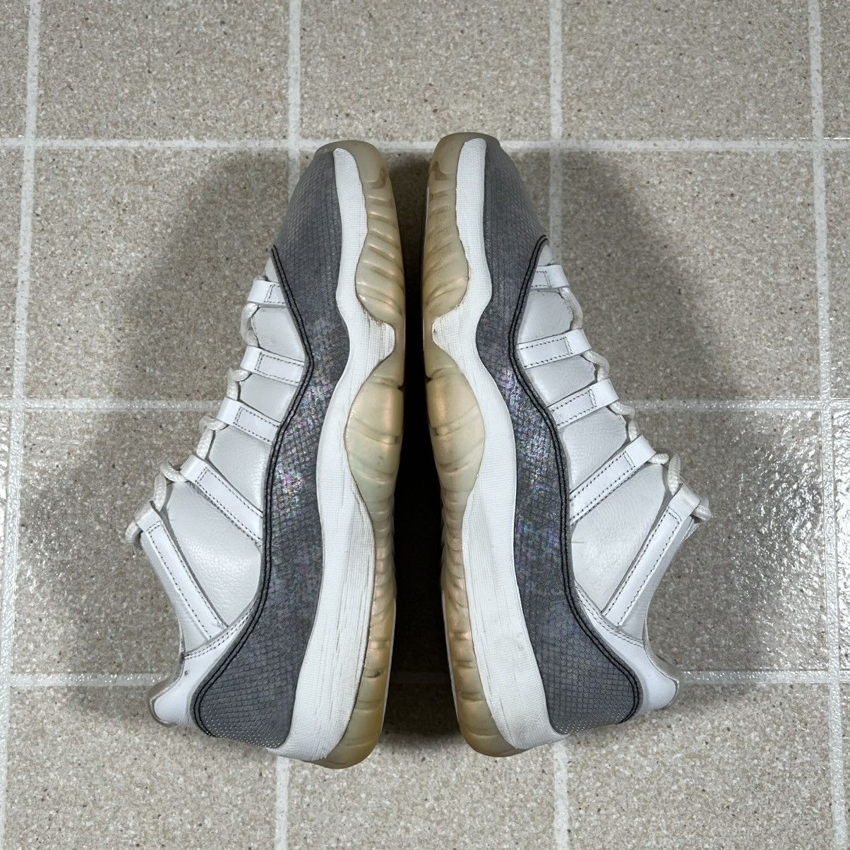 Jordan Brand Air Jordan 11 Retro Low Year of the Snake CNY NBY Size 12 Size US 12 / EU 45 - 7 Thumbnail