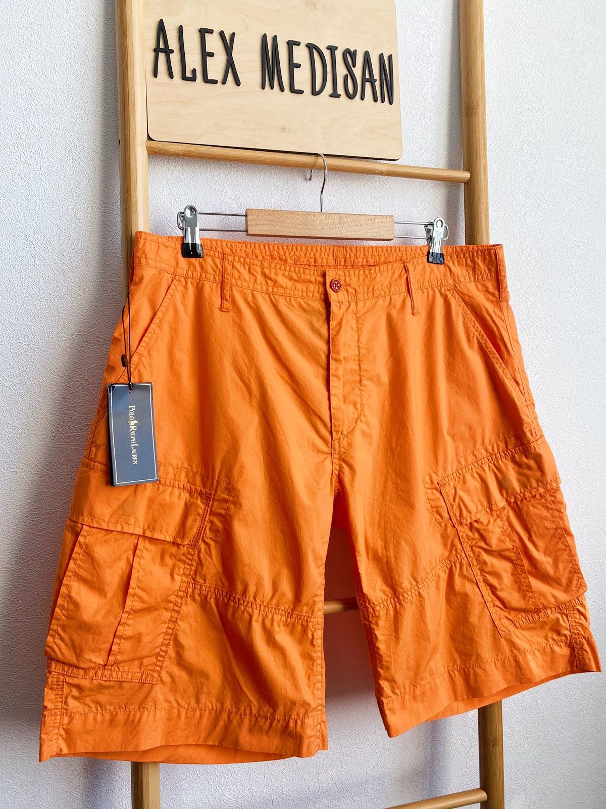 Polo Ralph Lauren Polo Ralph Lauren Shorts Size US 34 / EU 50 - 2 Thumbnail