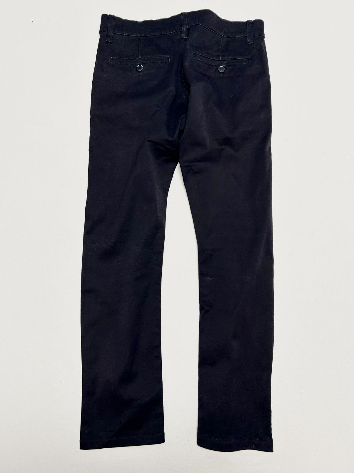 Saint Laurent Paris 2014 Slim Chino Trousers Size US 30 / EU 46 - 4 Thumbnail