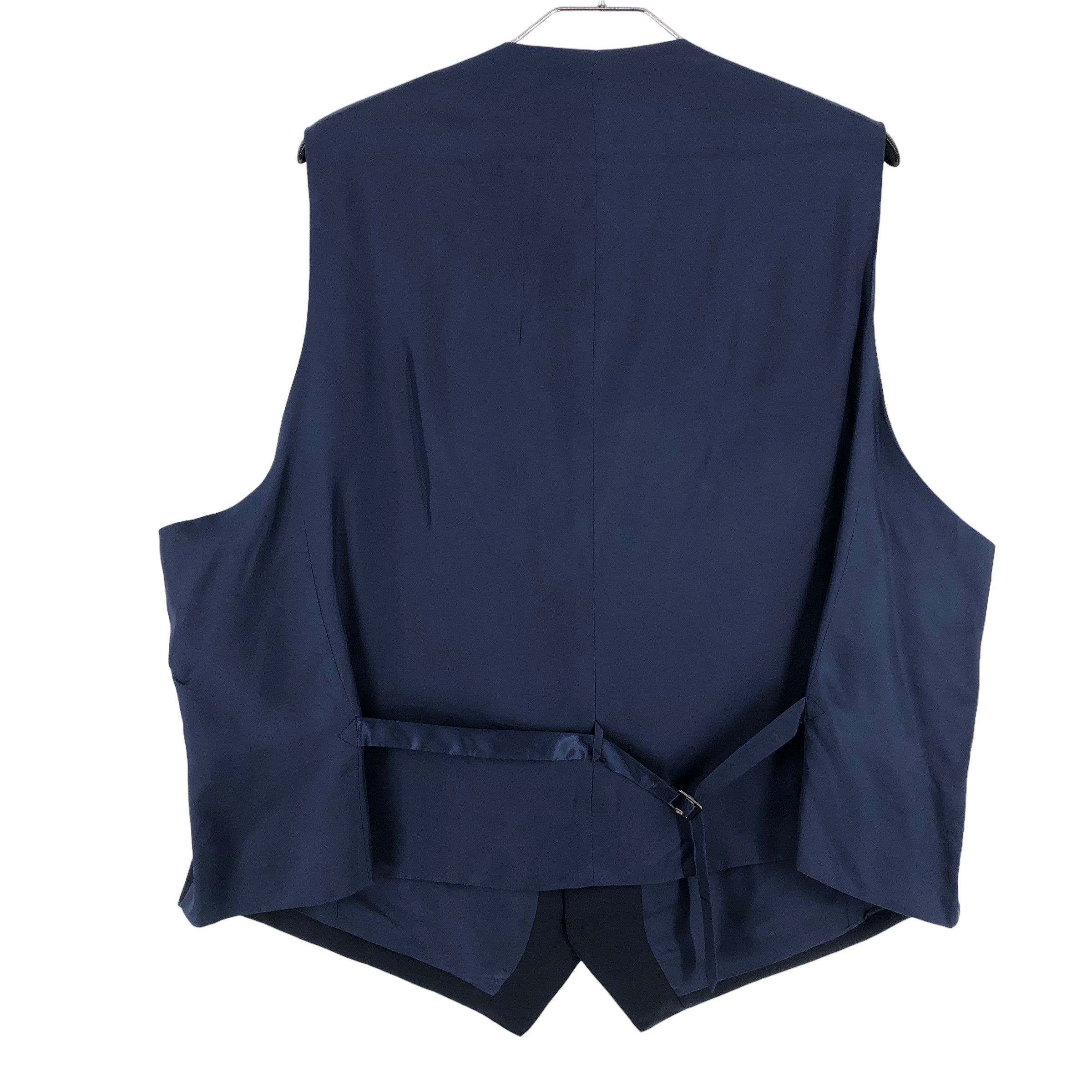 Suitsupply SUITSUPPLY Lazio Wool Formal Suit EU:34; UK/US:58S - W50 L32 Size 54R - 11 Thumbnail