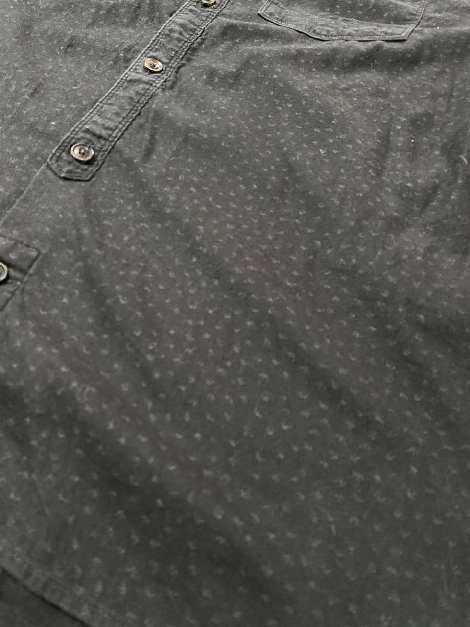 Allsaints Vintage Allsaints Print Shirt Size L Streetwear Size US L / EU 52-54 / 3 - 10 Thumbnail