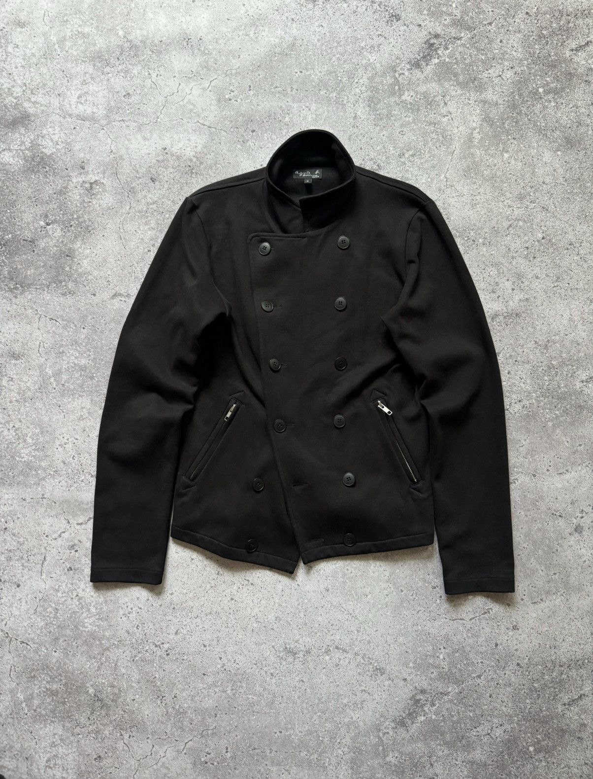 agnes b. Vintage Agnes B. Special Napoleon Jacket Size S / US 4 / IT 40 - 1 Thumbnail