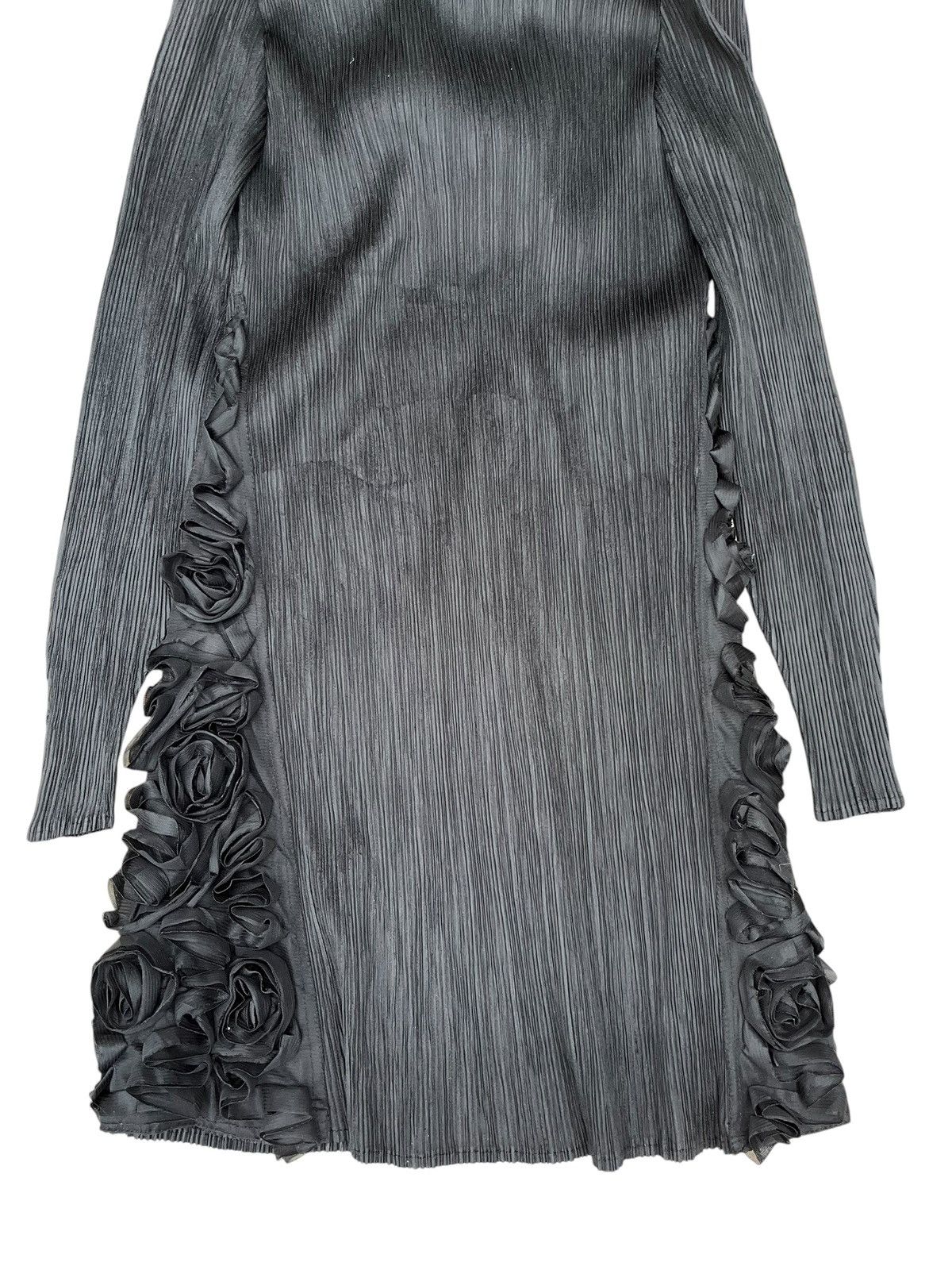 Japanese Brand Pleated blouse like pleats please Size M / US 6-8 / IT 42-44 - 19 Thumbnail