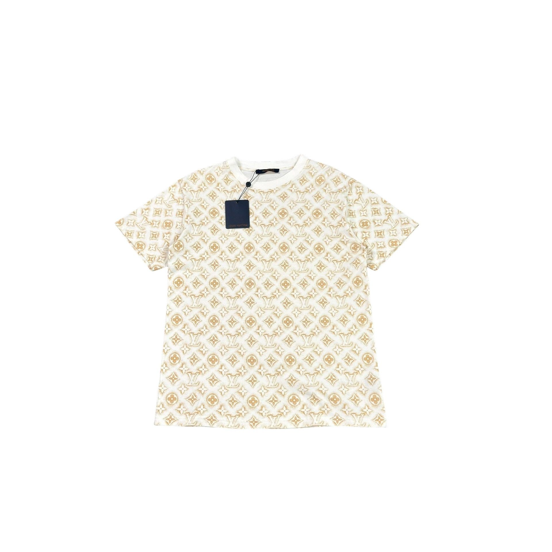 Louis Vuitton Louis Vuitton Monogram All-over T-Shirt Size M Size US M / EU 48-50 / 2 - 1 Thumbnail