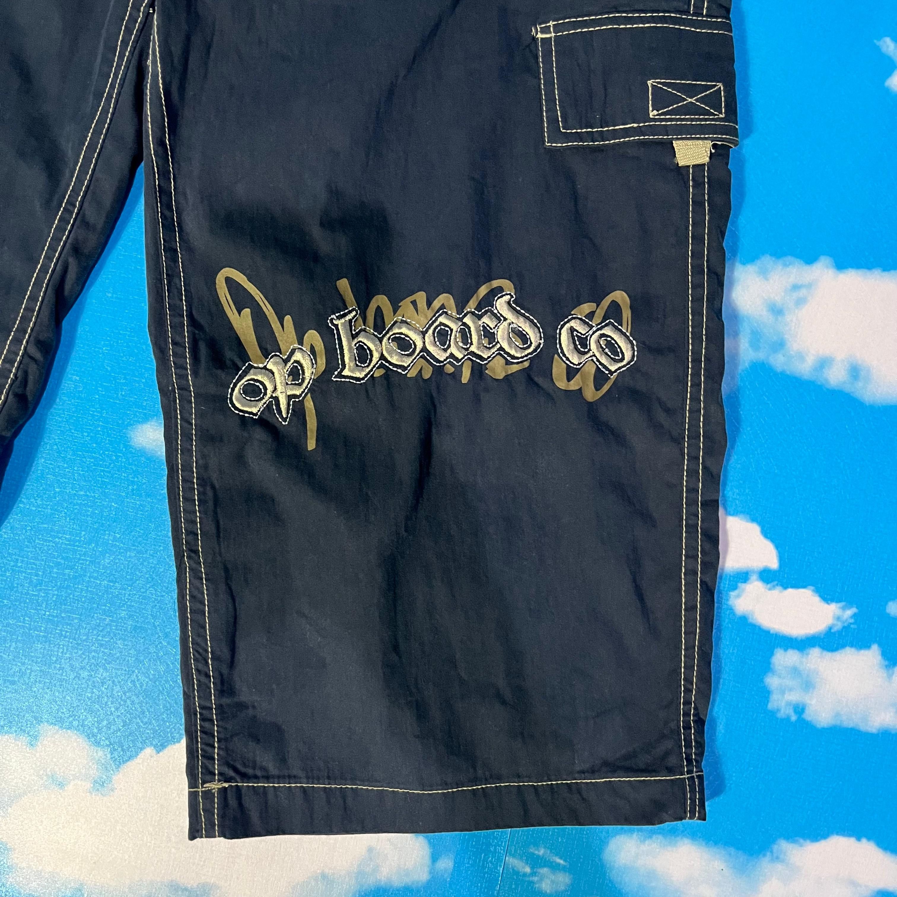 Other OP 3/4 y2k vintage pants Size US 28 / EU 44 - 2 Thumbnail
