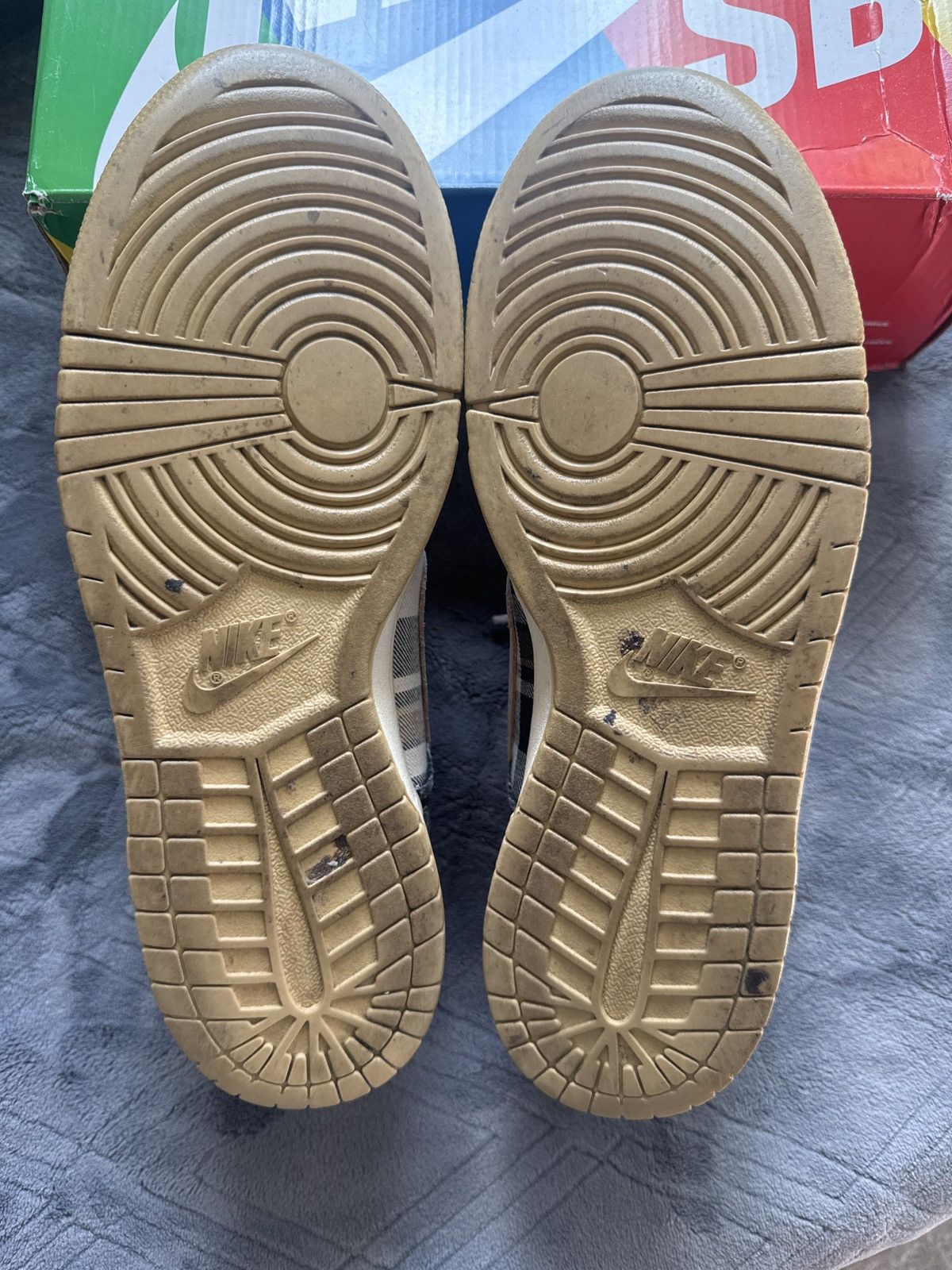 Nike SB Nike Travis Scott Sb Size US 11 / EU 44 - 7 Thumbnail