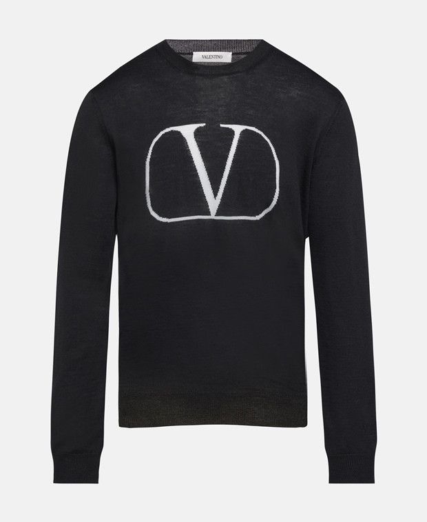Valentino Jumper Size US M / EU 48-50 / 2 - 1 Preview