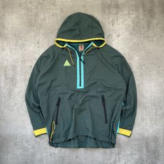 Nike Acg Woven Hooded Jacket | Grailed