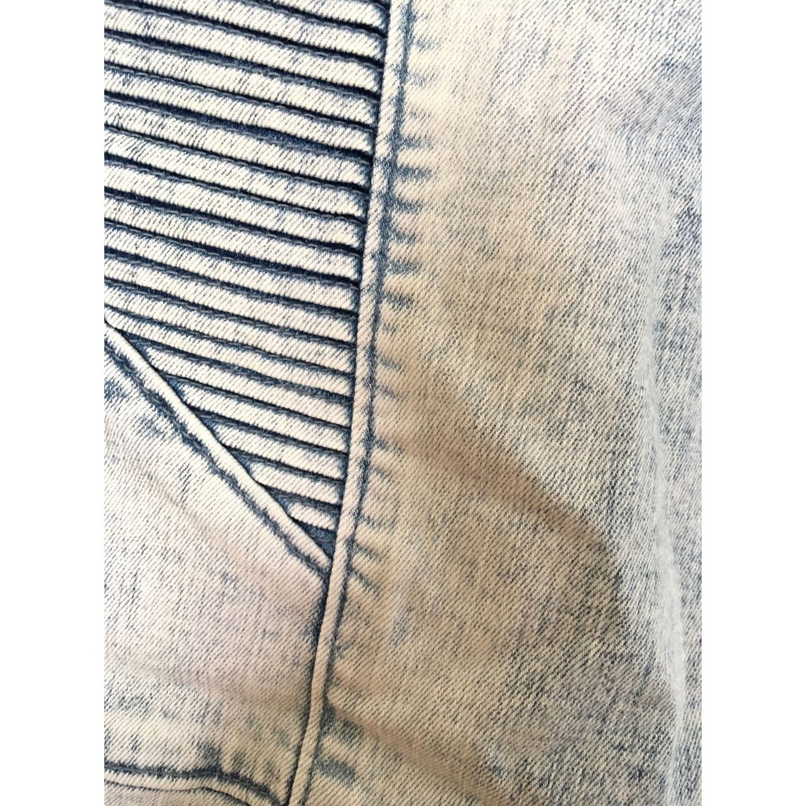 Pacsun Pacsun Denim Stacked Skinny Jeans Brand New Size 30 Men Jeans Blue Skinny 30 Inseam 30 Denim PacSun Men? Size US 30 / EU 46 - 3 Thumbnail