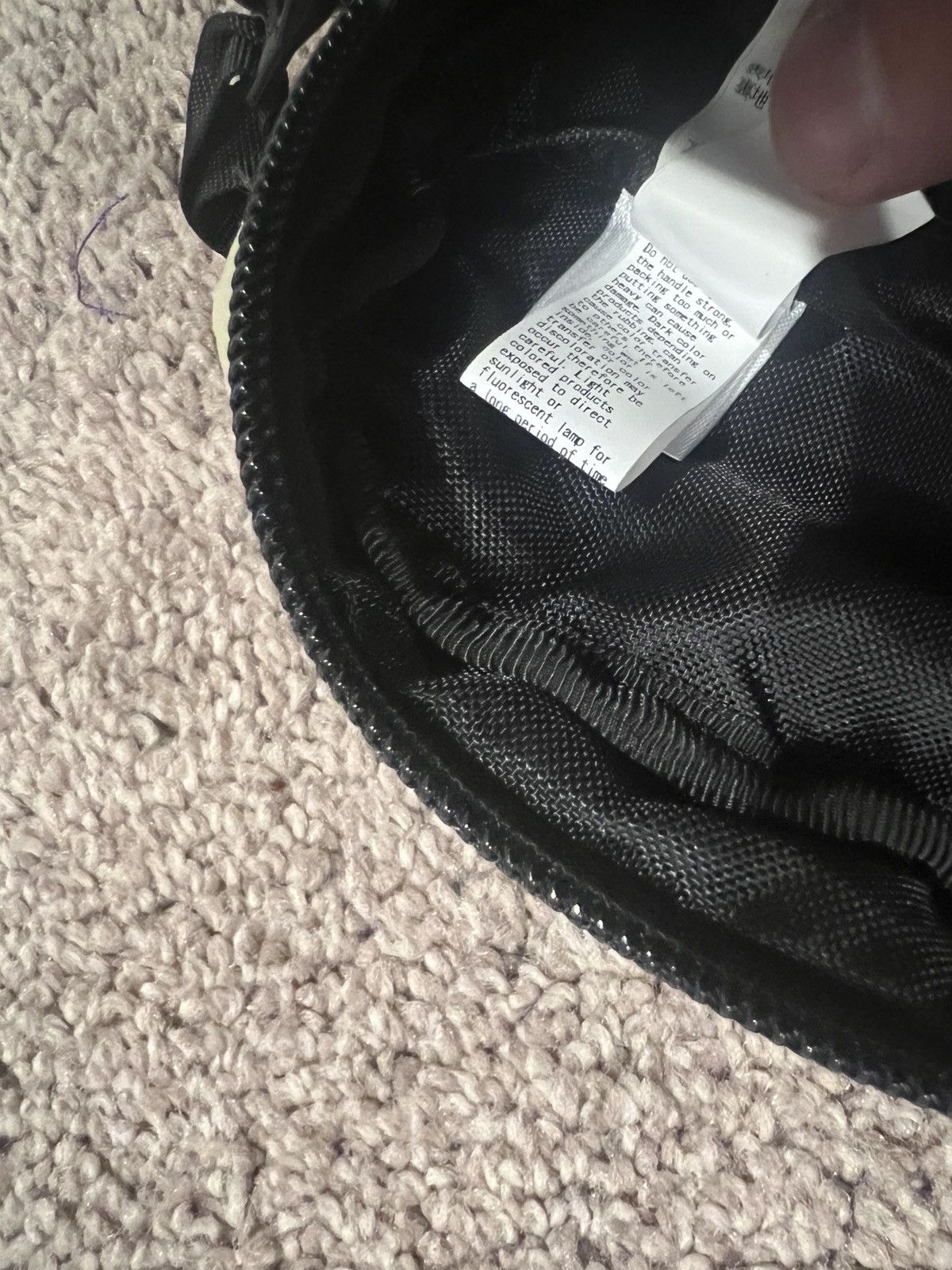 Bape ABC Camo Shark Mini Bag Size ONE SIZE - 6 Thumbnail
