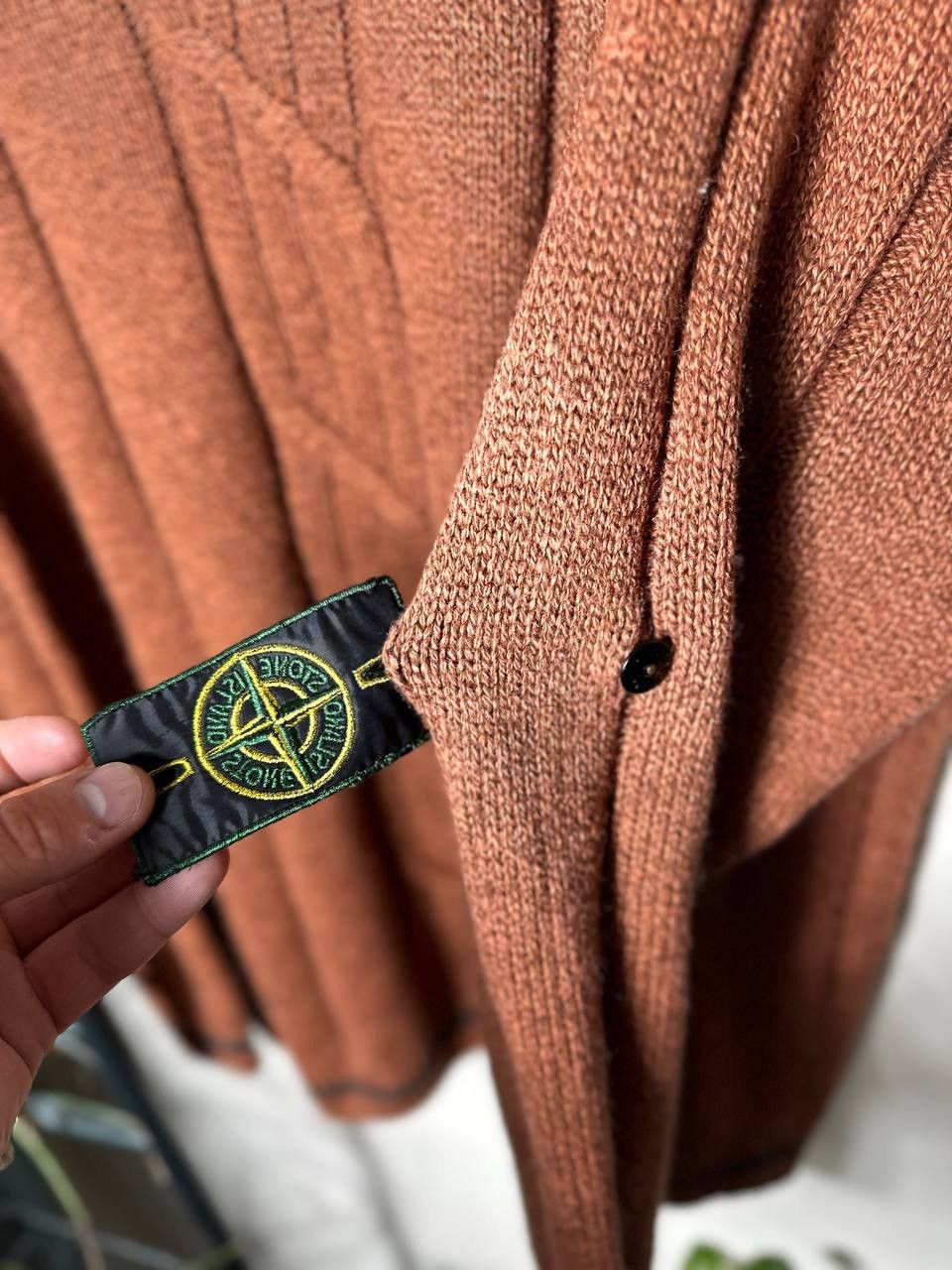 Stone Island Stone island cp. company Massimo osti vintage 1995 sweeter Size US XXL / EU 58 / 5 - 5 Thumbnail