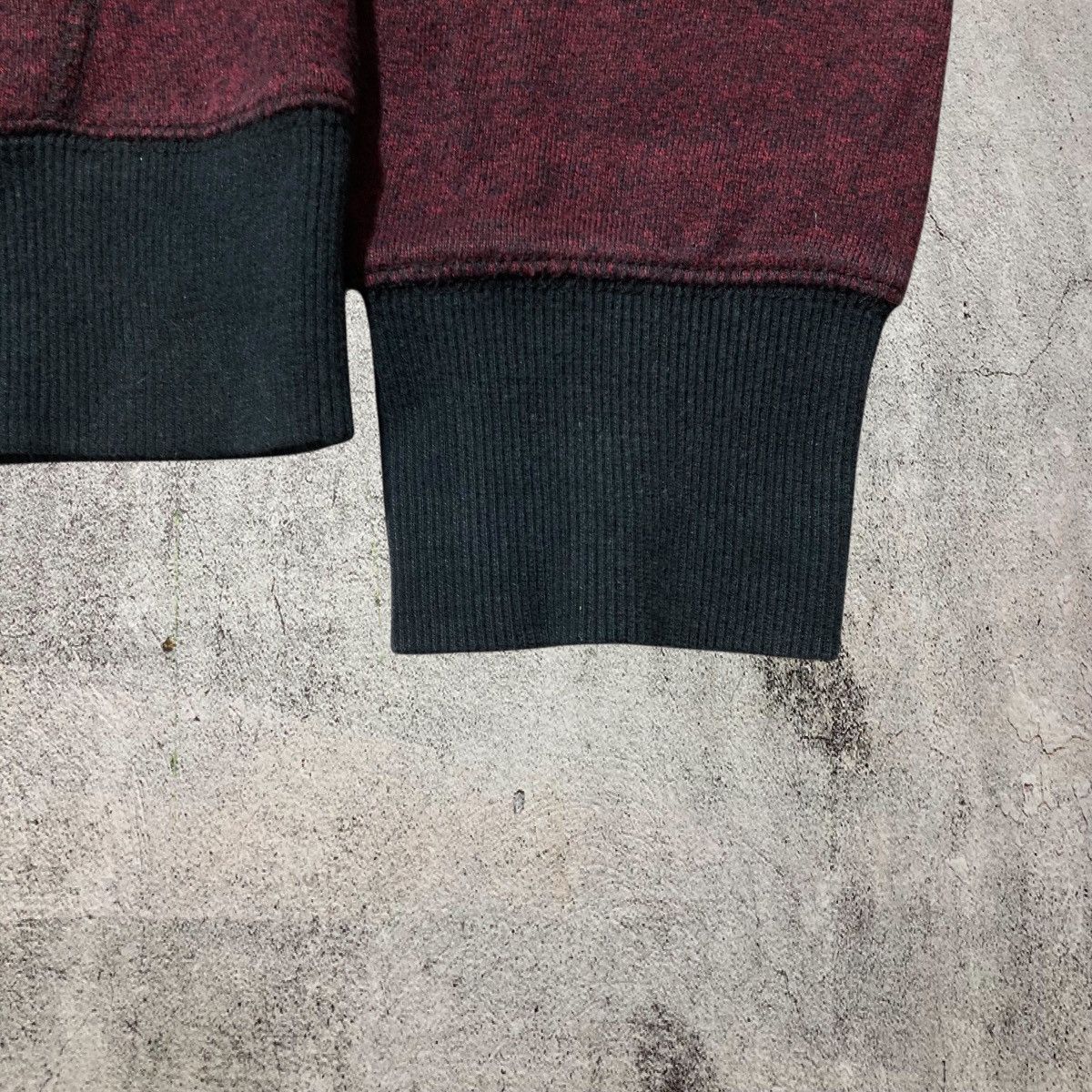 Japanese Brand 2000s Buckaro Skull Patch Logo Fur Ziphoodie Lgb Punk Style Size US S / EU 44-46 / 1 - 8 Thumbnail