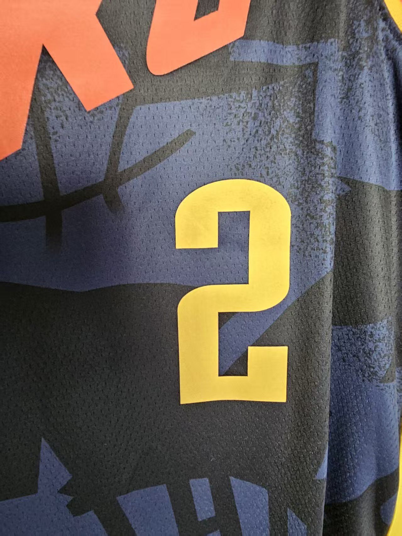NBA Oklahoma City Thunder #2 Shai Gilgeous-Alexander Jersey S Size US S / EU 44-46 / 1 - 4 Thumbnail