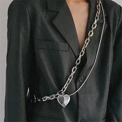 Other Peach Heart Belly Body Chains Size ONE SIZE - 3 Thumbnail