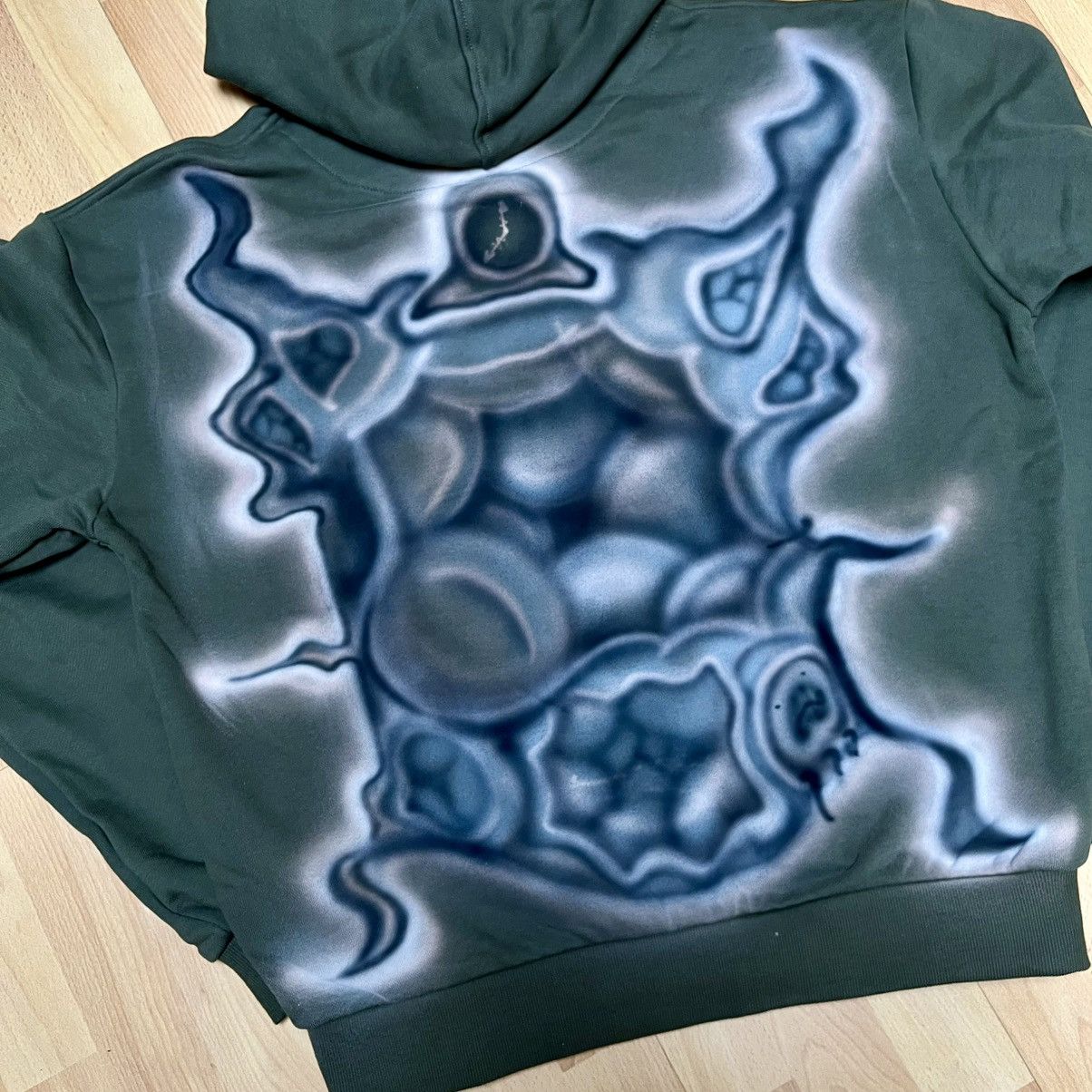 Other Custom Zip Hoodie 1/1 Memberone Size US XL / EU 56 / 4 - 2 Thumbnail