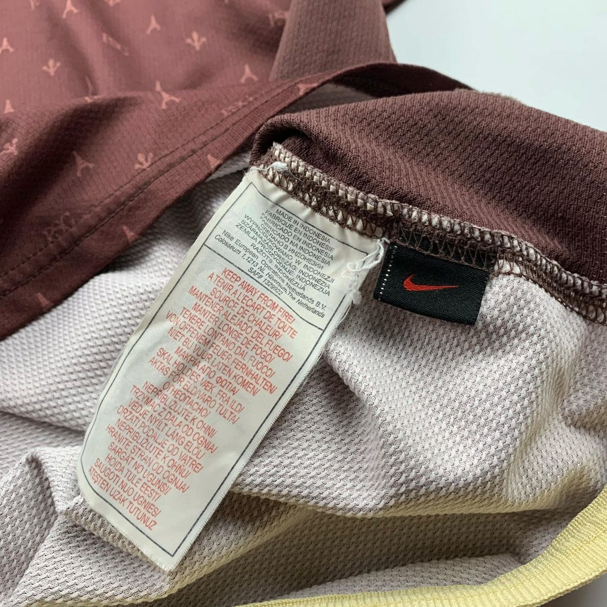 Nike Nike psg LV inspired jersey Size US M / EU 48-50 / 2 - 6 Thumbnail