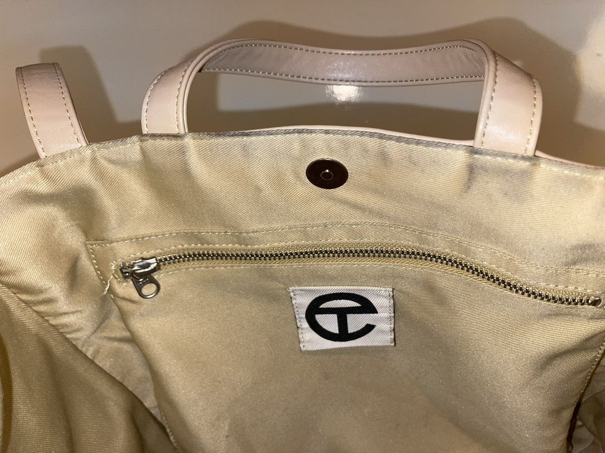 Telfar Telfar Medium Creme Bag w Dust Bag Size ONE SIZE - 20 Thumbnail