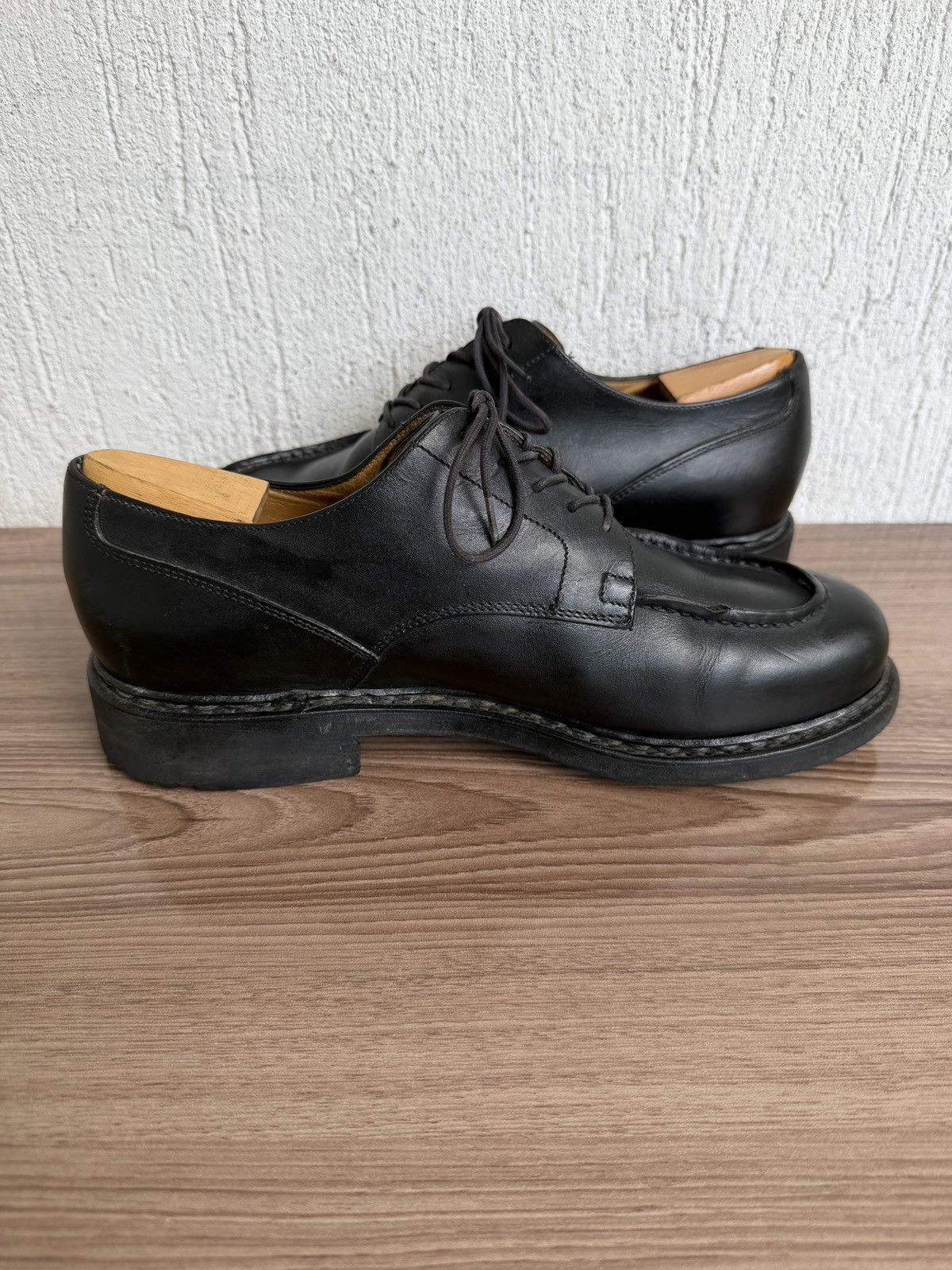 Paraboot chambord lace up by Micheal marche Size US 8.5 / EU 41-42 - 10 Thumbnail