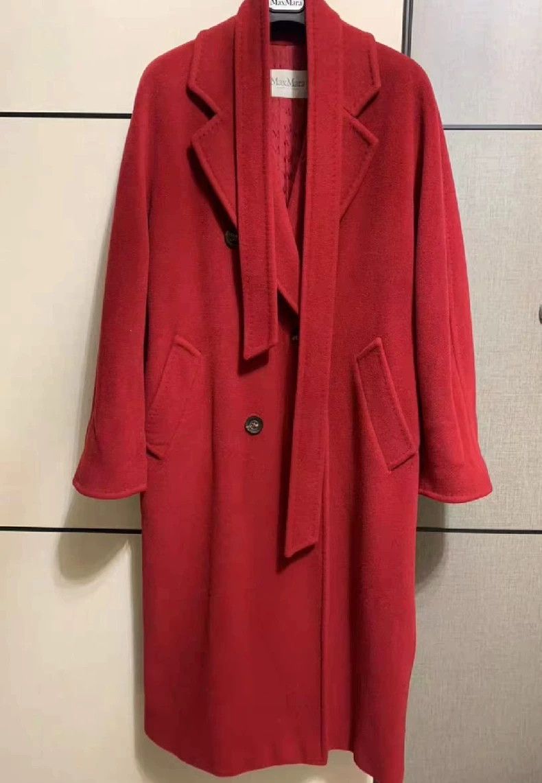 Max Mara Max Mara 101801Coat Size S / US 4 / IT 40 - 9 Thumbnail