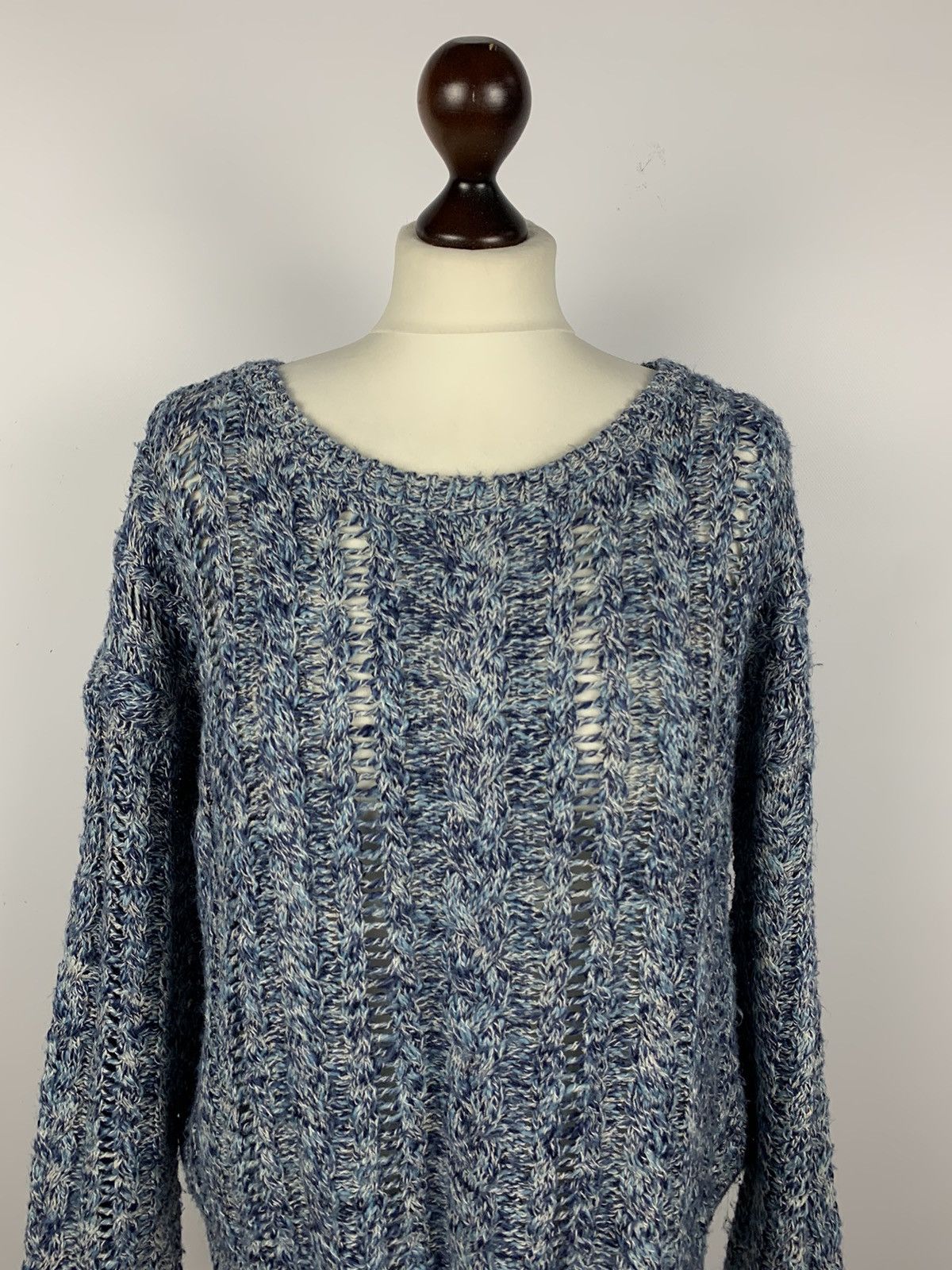 Denim & Supply Ralph Lauren Vintage Y2K Denim & Supply Ralph Lauren Knit Sweater Size L Size L / US 10 / IT 46 - 2 Thumbnail