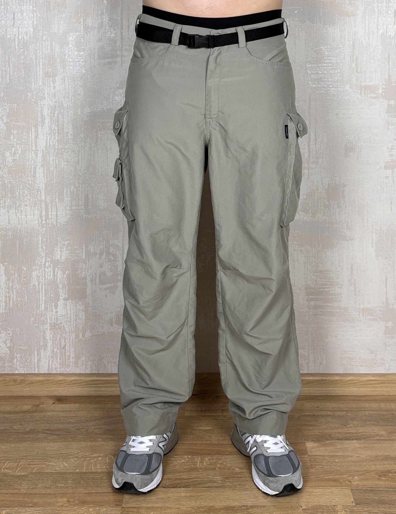 Other Paramo Parameta A Rapid Evaporation Cargo Pants W 36 L 31 Size US 36 / EU 52 - 3 Thumbnail