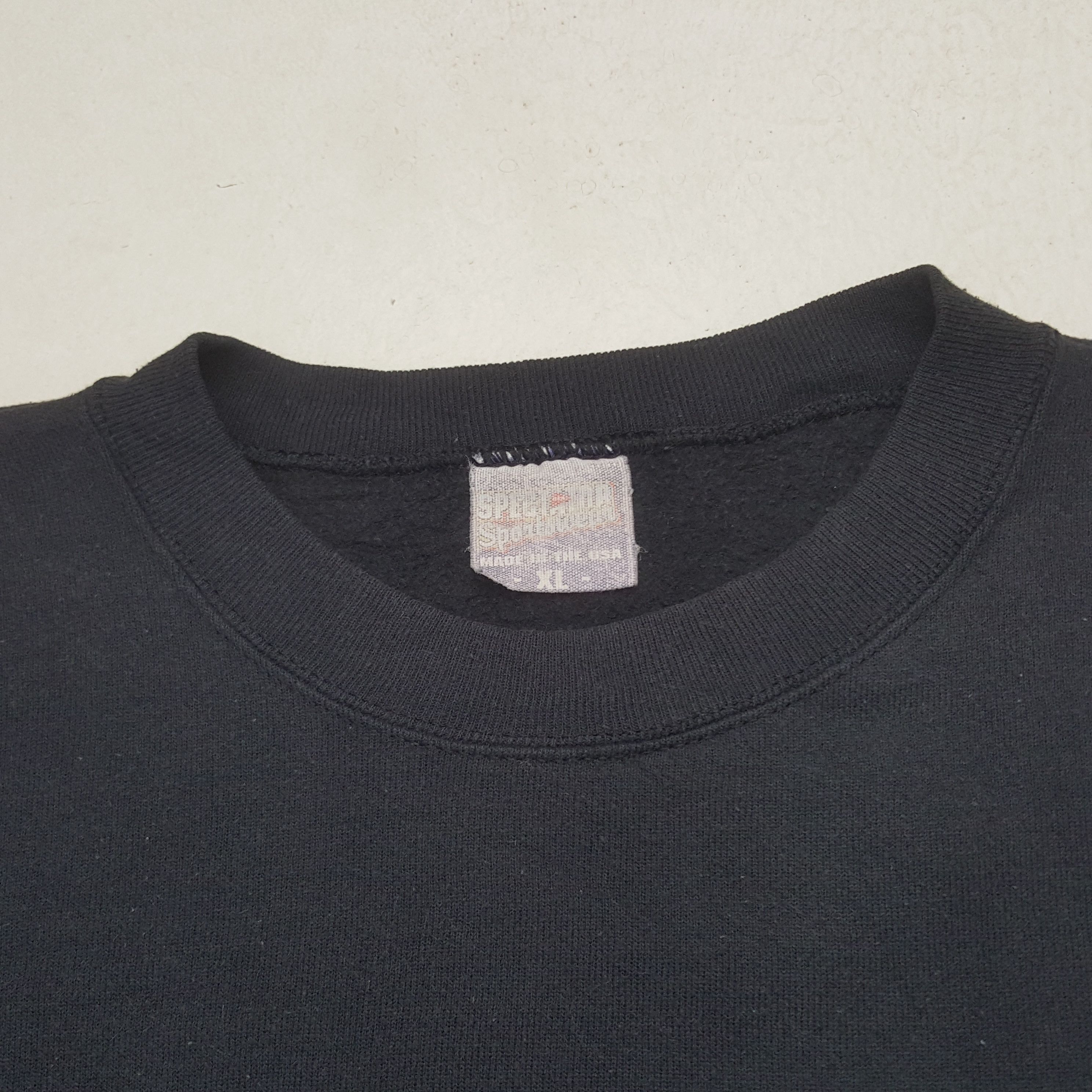 NFL Vintage Panthers Carolina American Football Sweatshirt RR5 Size US L / EU 52-54 / 3 - 4 Thumbnail