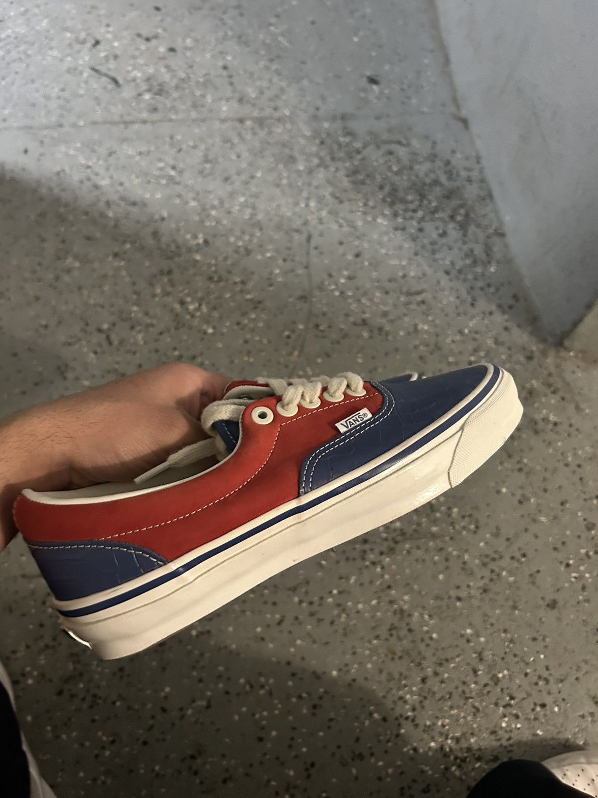 Vans OTW vans vibram in red Size US 9 / EU 42 - 2 Thumbnail