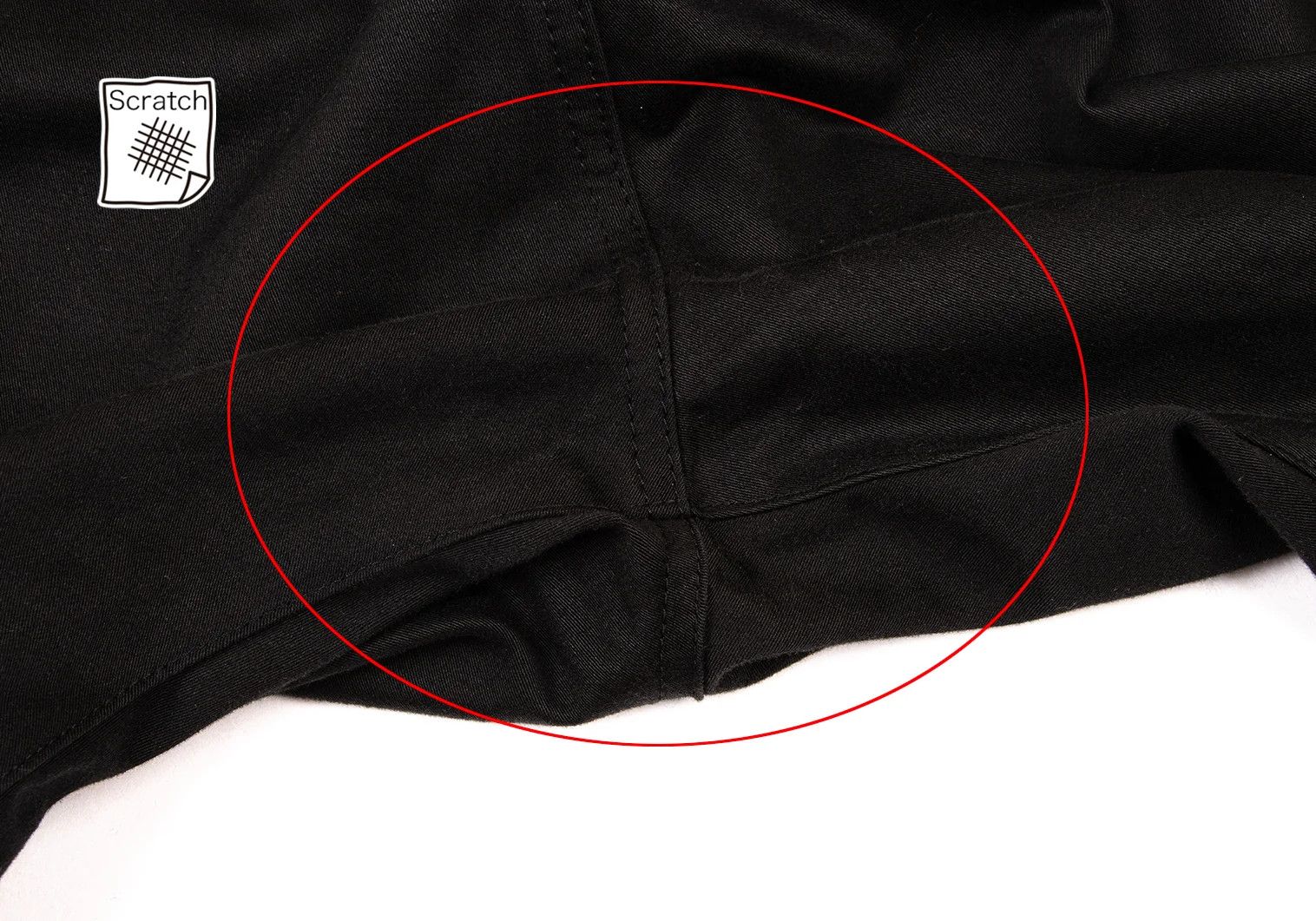 Junya Watanabe Cotton Biker Pants in Black Size L Size US 38 / EU 54 - 13 Thumbnail