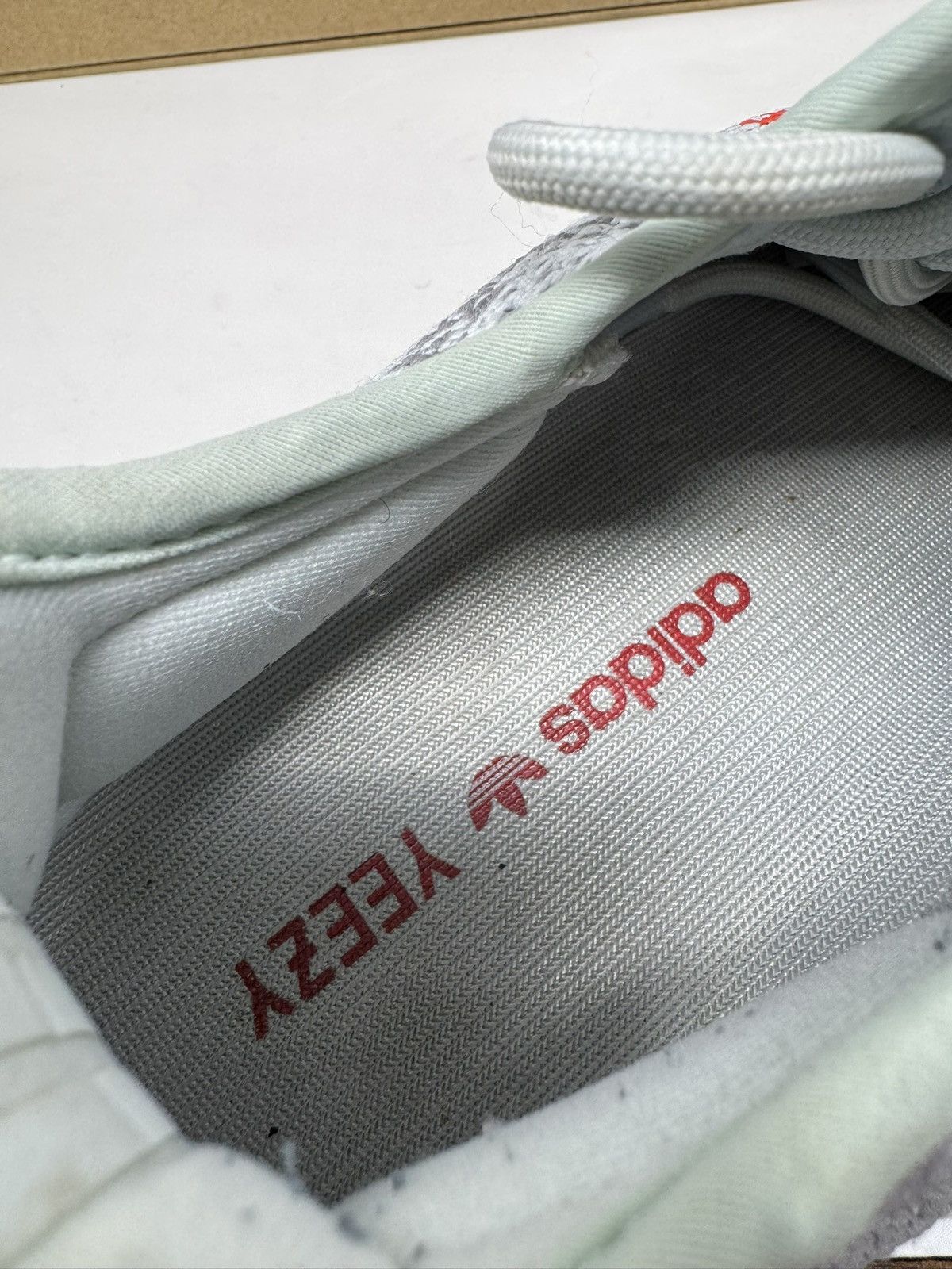 Adidas Yeezy Boost 350 V2 Blue Tint 2017 Size US 11.5 / EU 44-45 - 8 Thumbnail