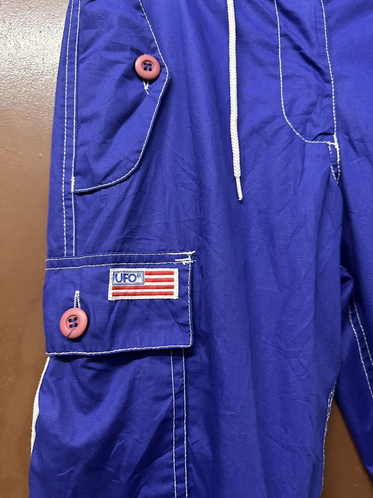 Other Vintage Rare UFO Cargo Size 30" / US 8 / IT 44 - 2 Thumbnail