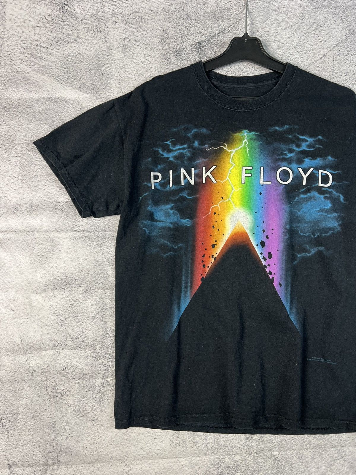 Band Tees × Pink Floyd × Vintage Pink Floyd 2013 merchandise T-shirt Size US M / EU 48-50 / 2 - 4 Thumbnail