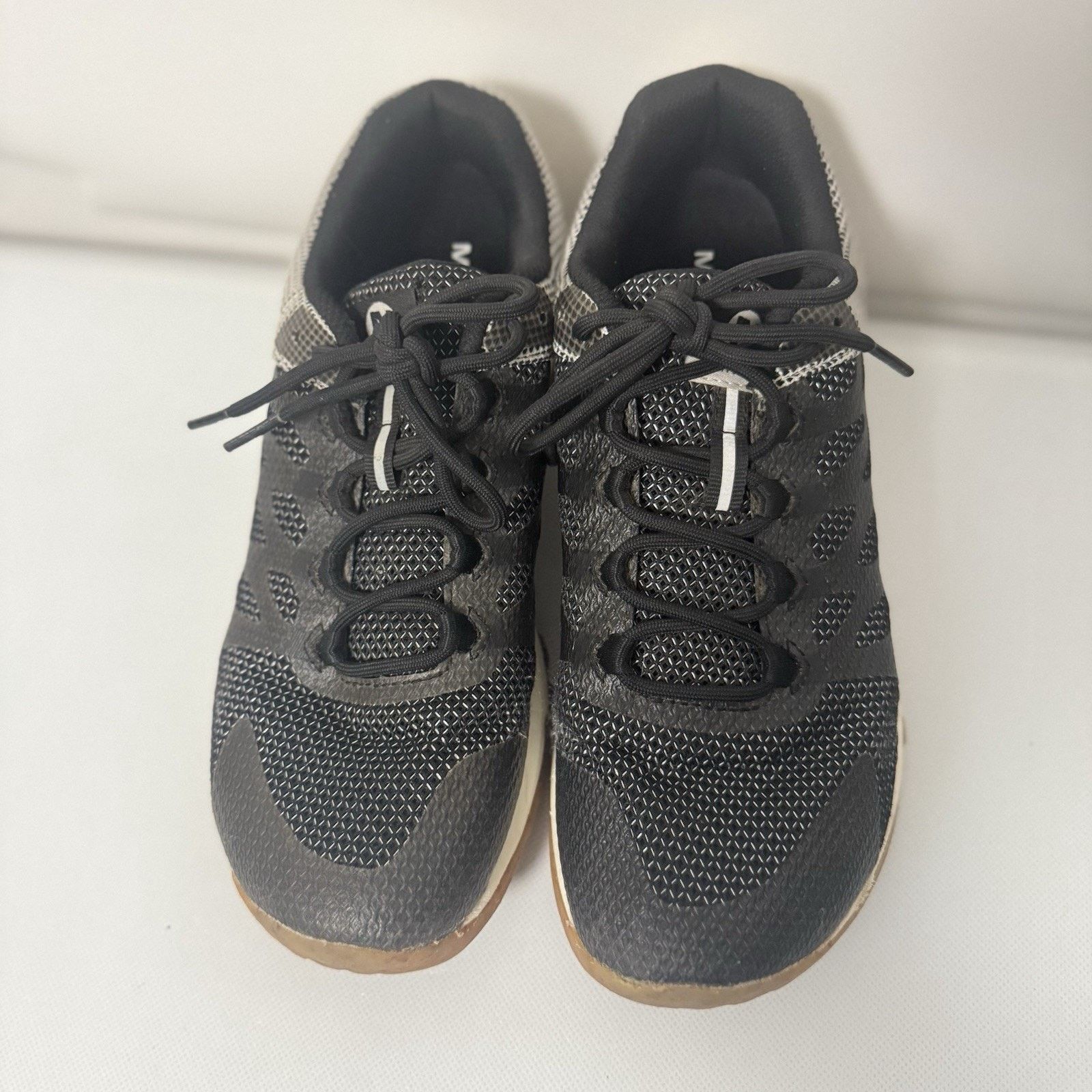 Merrell Merrell Shoes Antora 2 Solution Dyed Black Trail Running 9 Size US 9 / IT 39 - 2 Thumbnail