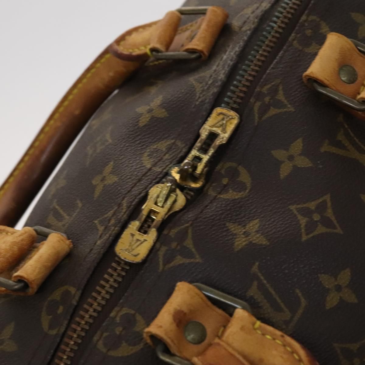 Louis Vuitton LOUIS VUITTON Monogram Keepall 50 Boston Bag M41426 Size ONE SIZE - 10 Thumbnail