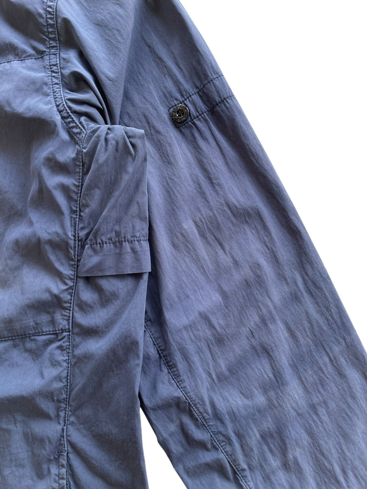 Stone Island Spring Summer 2013 Supima Cotton Jacket Size US XL / EU 56 / 4 - 15 Thumbnail