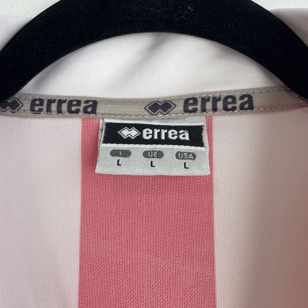 Errea U.S. Grosseto Home Errea Jersey Shirt Men size L Size US L / EU 52-54 / 3 - 4 Thumbnail