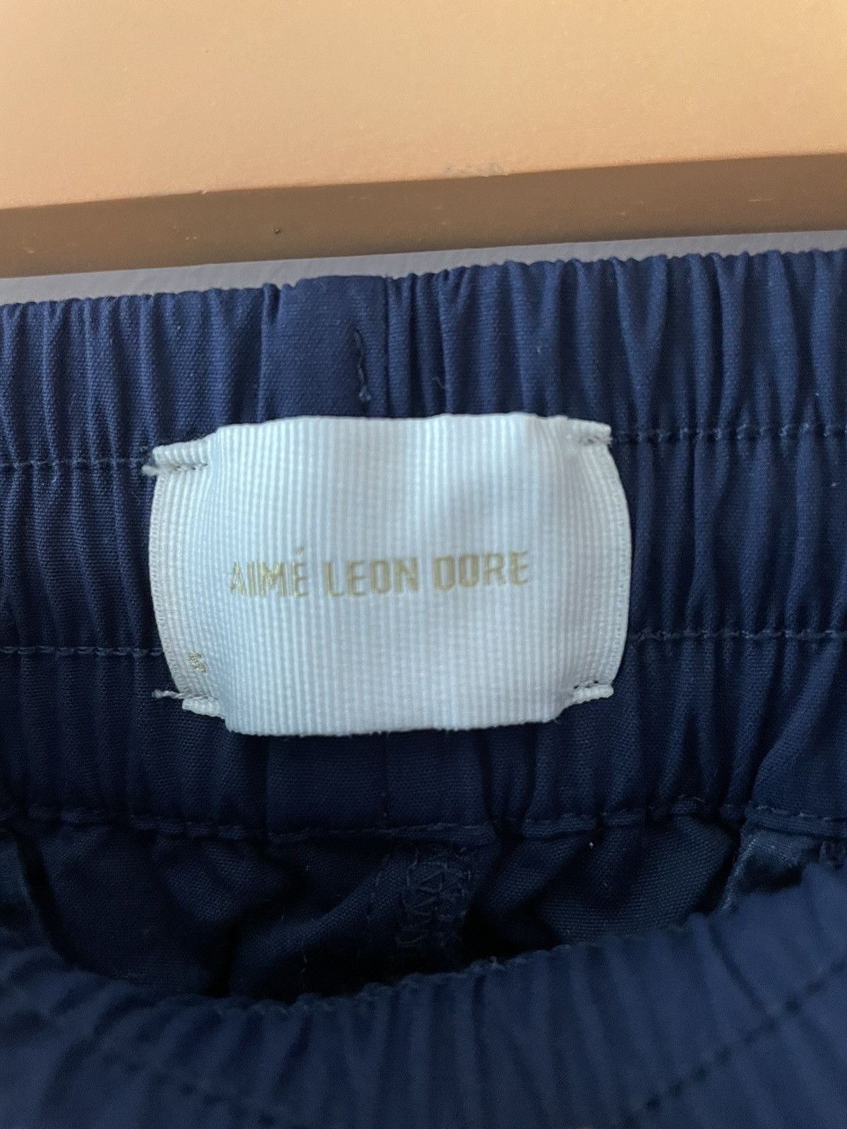 Aime Leon Dore Core Nylon Pant Size US 30 / EU 46 - 6 Thumbnail