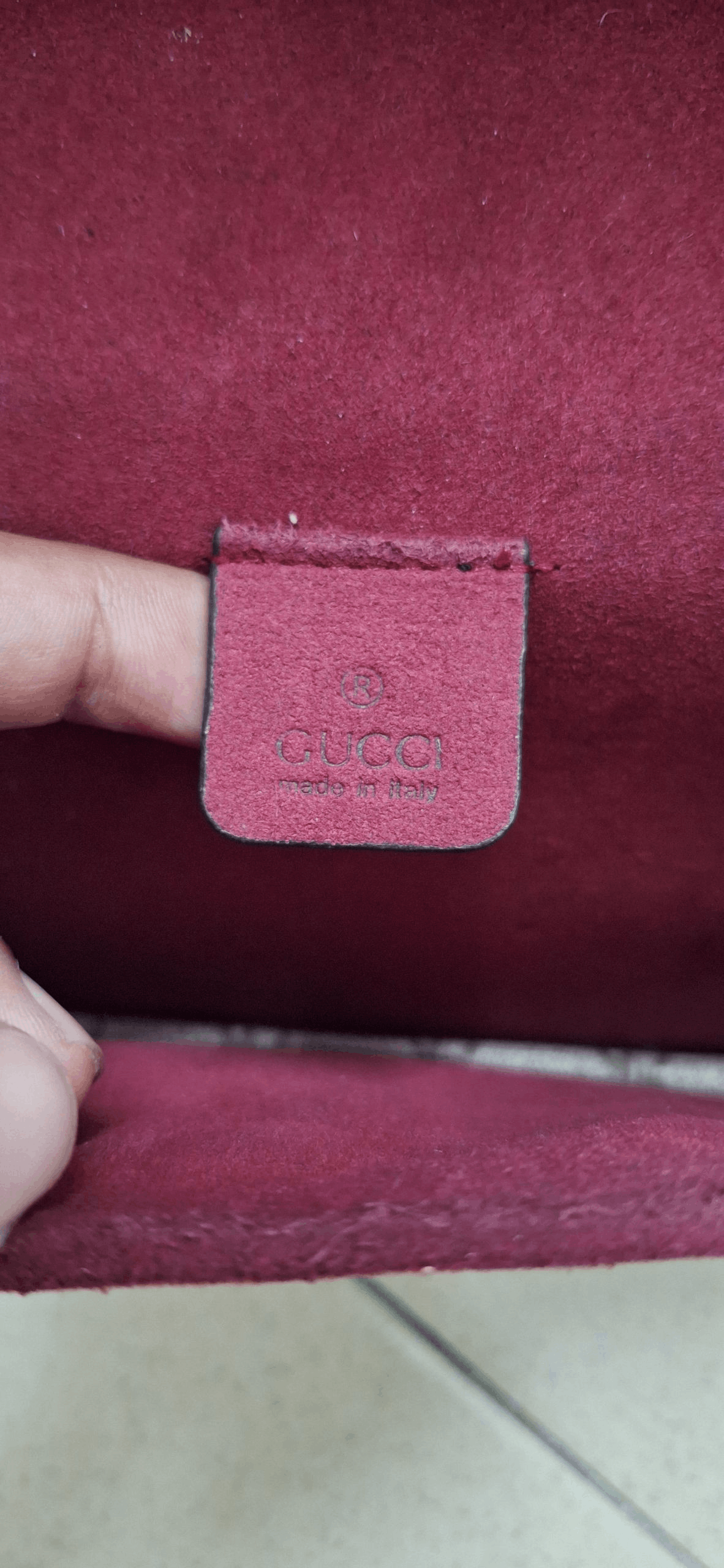 Gucci Gucci Dionysus GG Supreme Mini Bag Size ONE SIZE - 12 Thumbnail