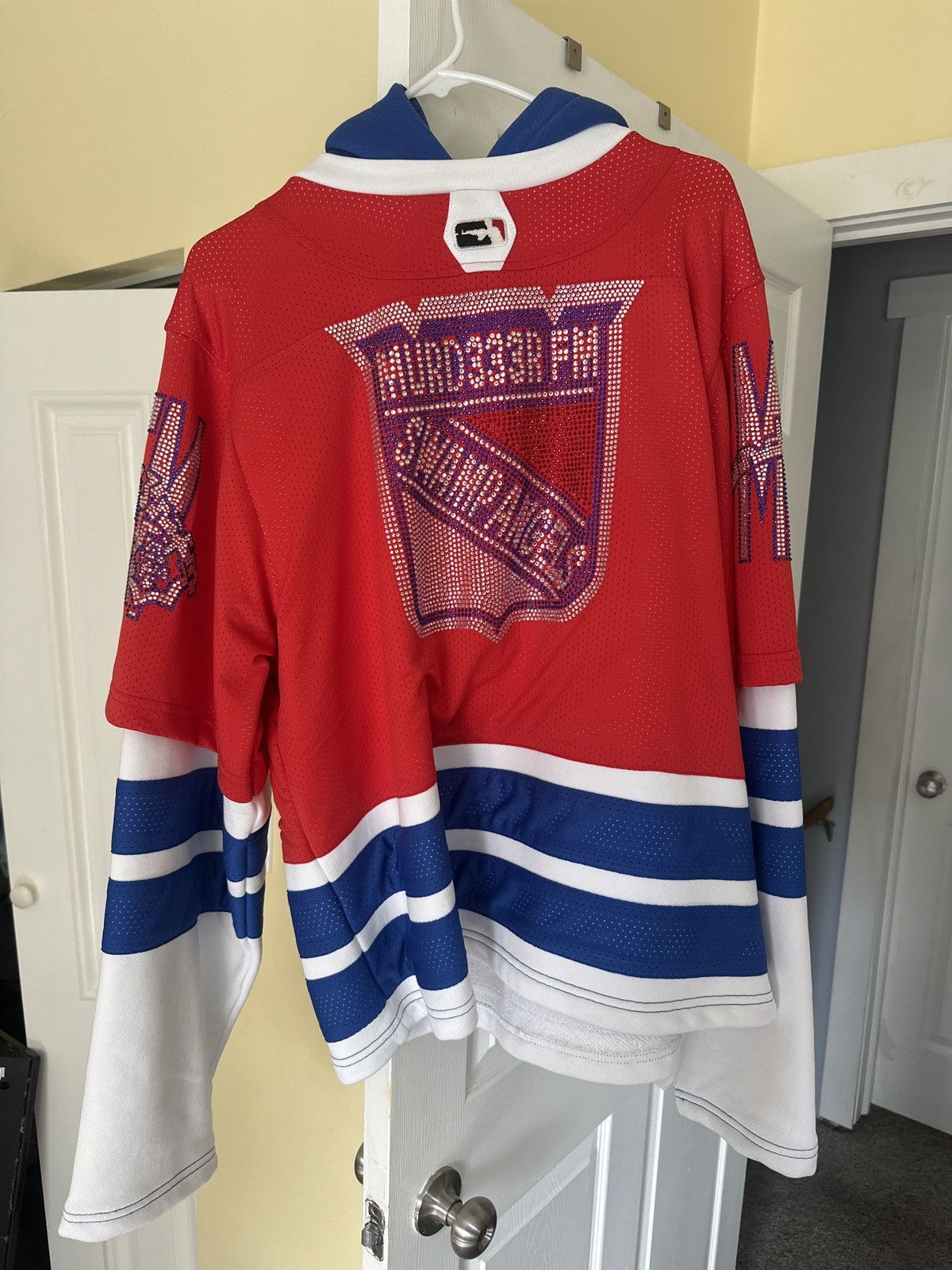 murd333r.fm Murd333r.fm hockey jersey OG Size US M / EU 48-50 / 2 - 1 Thumbnail