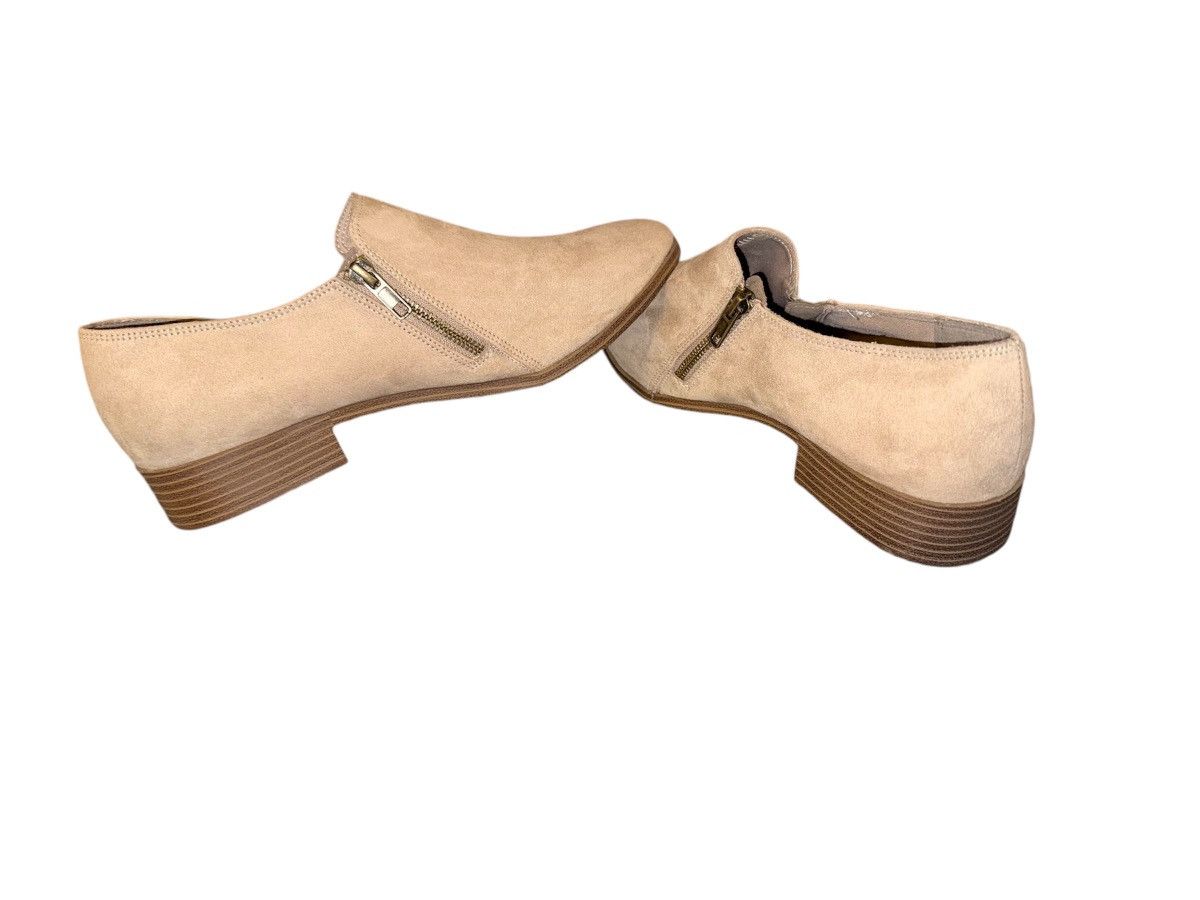 American Eagle Outfitters American Eagle Ankle Booties Size US 11 / IT 41 - 5 Thumbnail