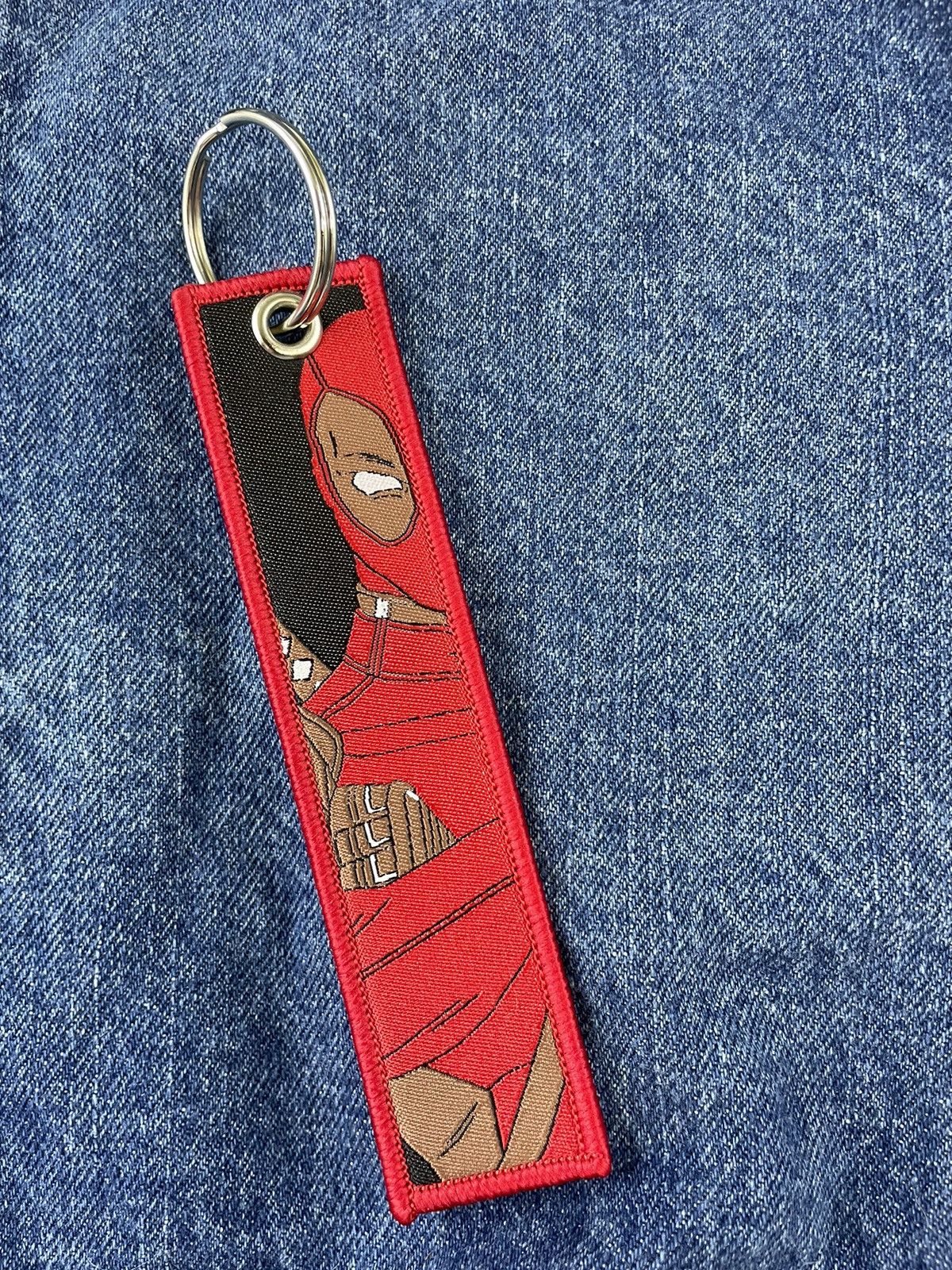 Other Deadpool 5 Inch Keychain Size ONE SIZE - 1 Thumbnail