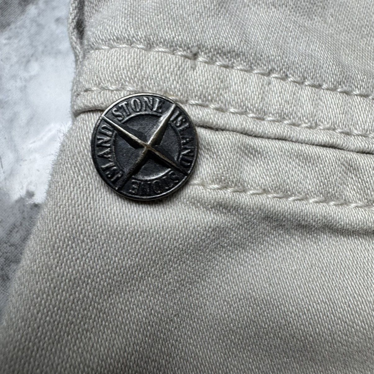 Massimo Osti × Stone Island × Vintage Stone Island Marina Vintage Size US 29 - 6 Thumbnail