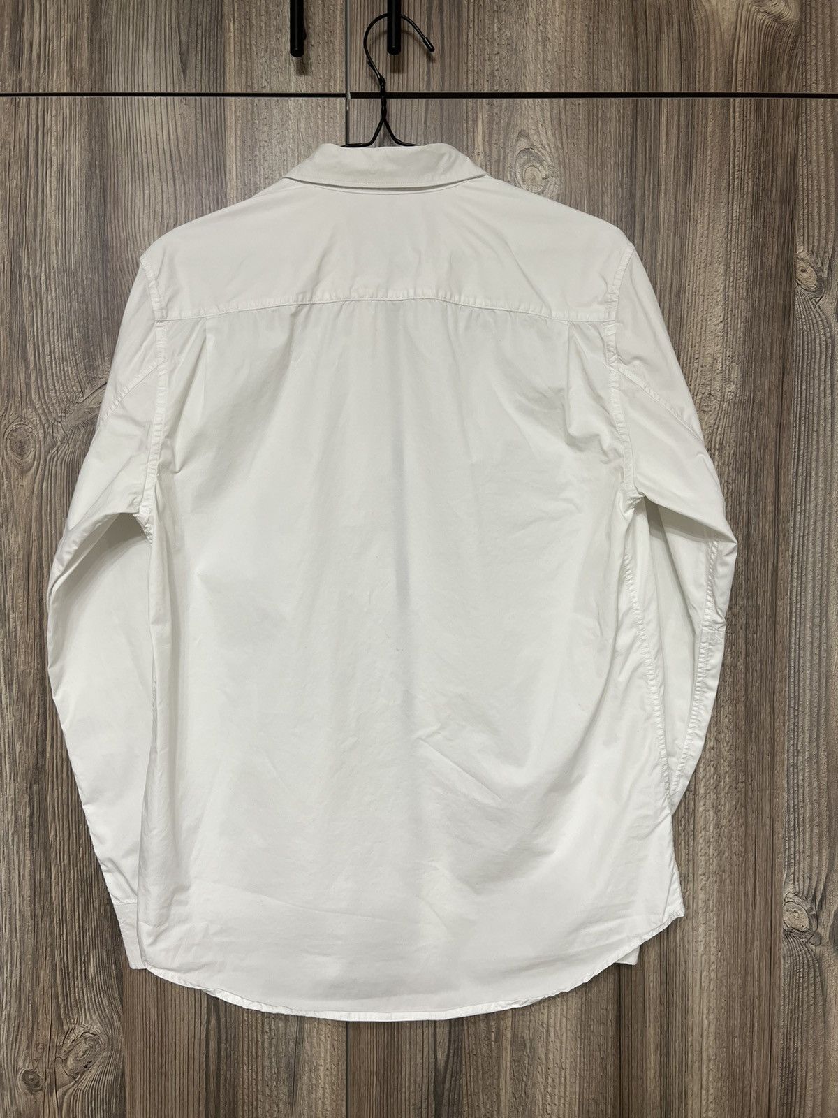 5cm 5Cm button up+ zipper shirt Size US L / EU 52-54 / 3 - 3 Thumbnail