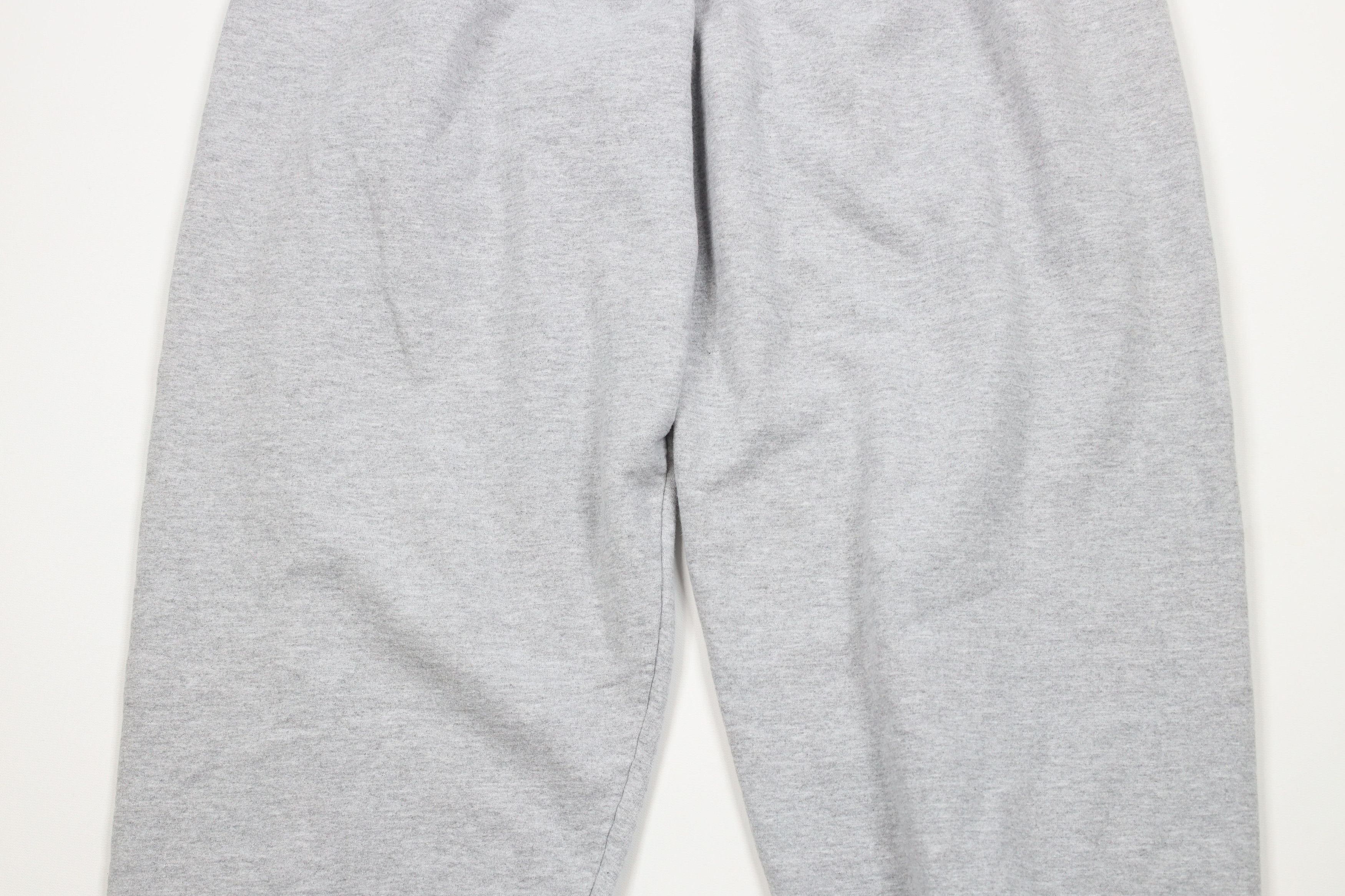 Vintage Vintage 90s Streetwear Cuffed Sweatpants Joggers USA Size US 42 / EU 58 - 9 Thumbnail