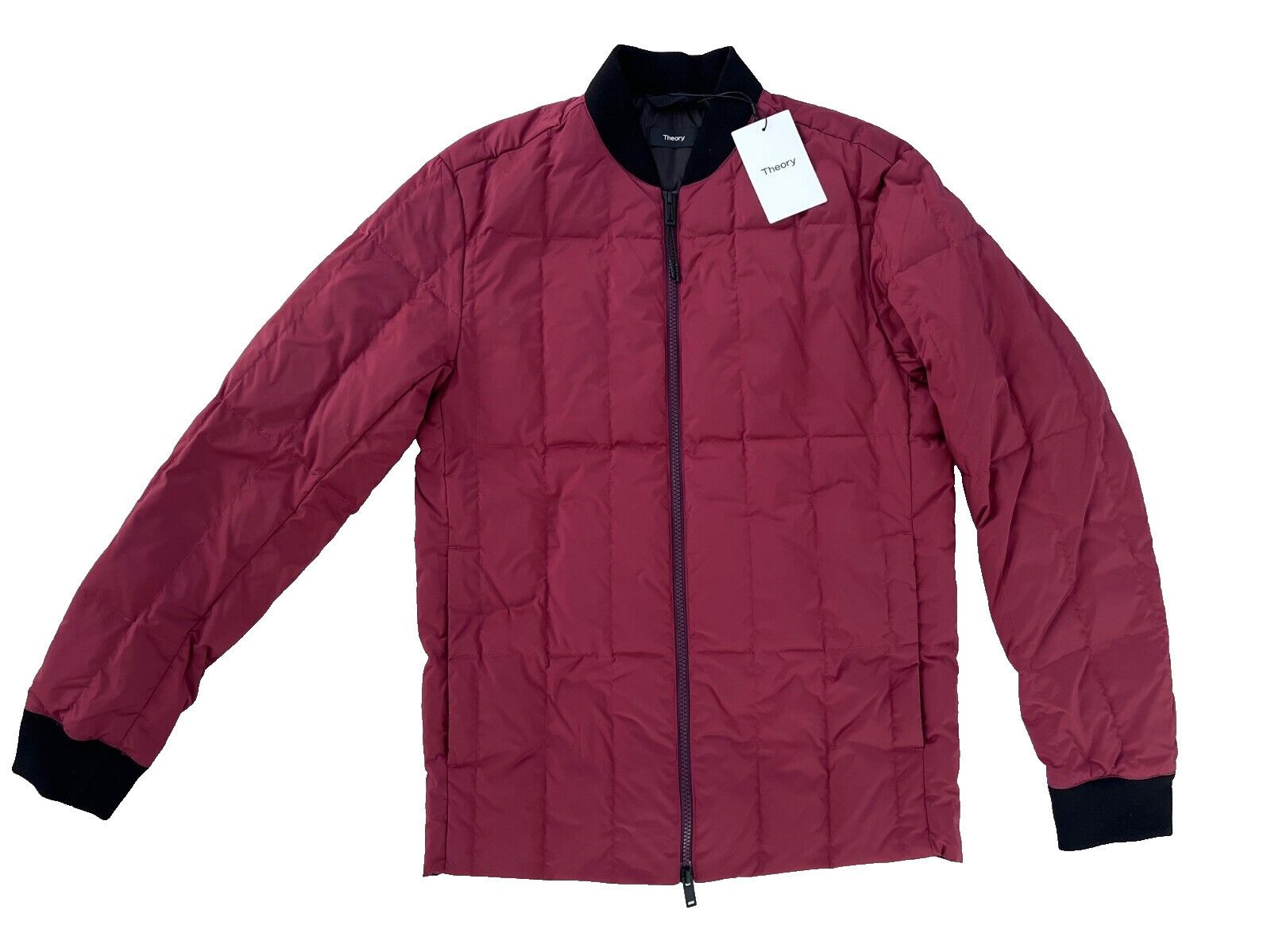 Theory Theory Down Quilt Bomber C DK Sierra City Jacket ( XS ) Size US XS / EU 42 / 0 - 2 Thumbnail