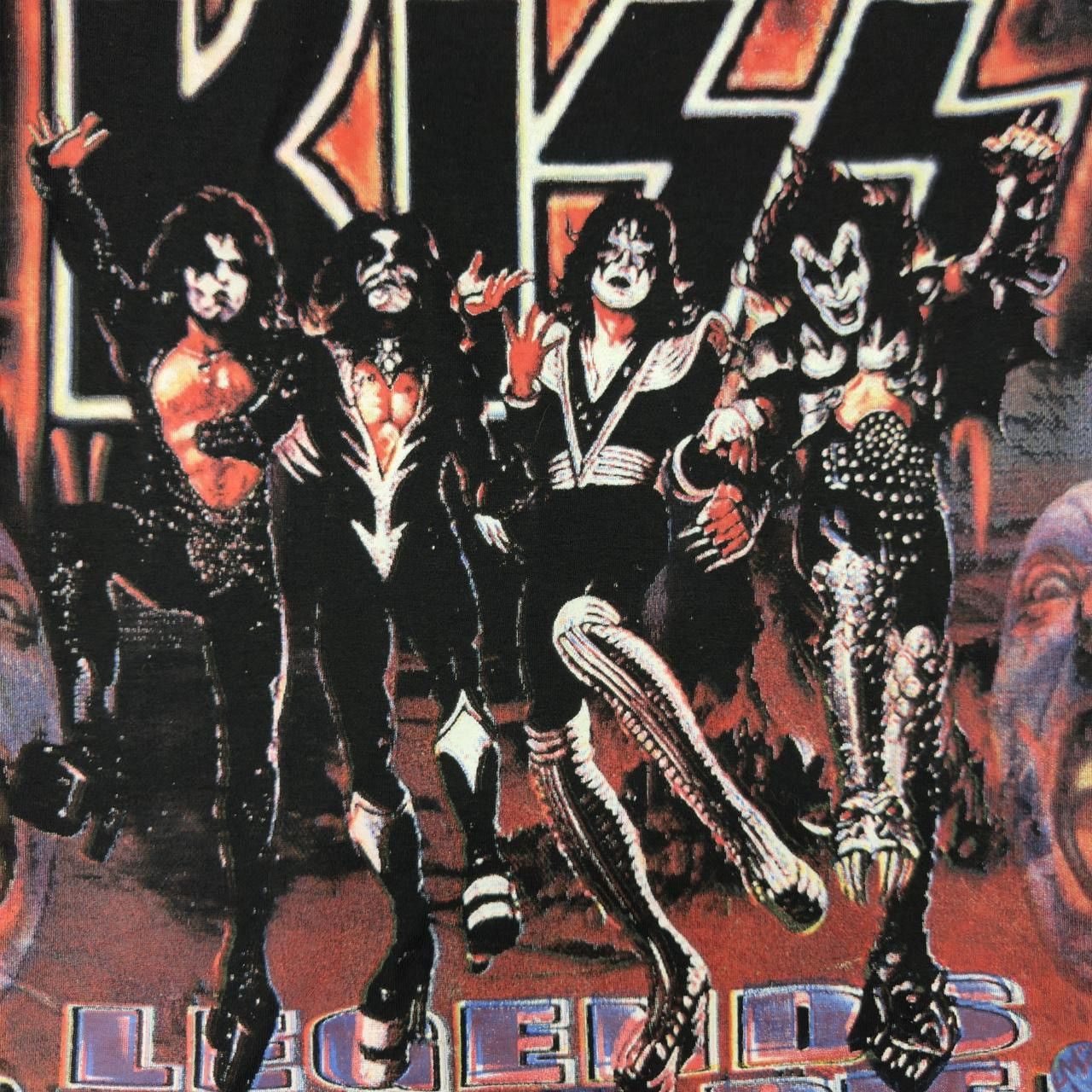 Other KISS Legends Never Die long sleeve shirt #KISS Size US L / EU 52-54 / 3 - 2 Thumbnail